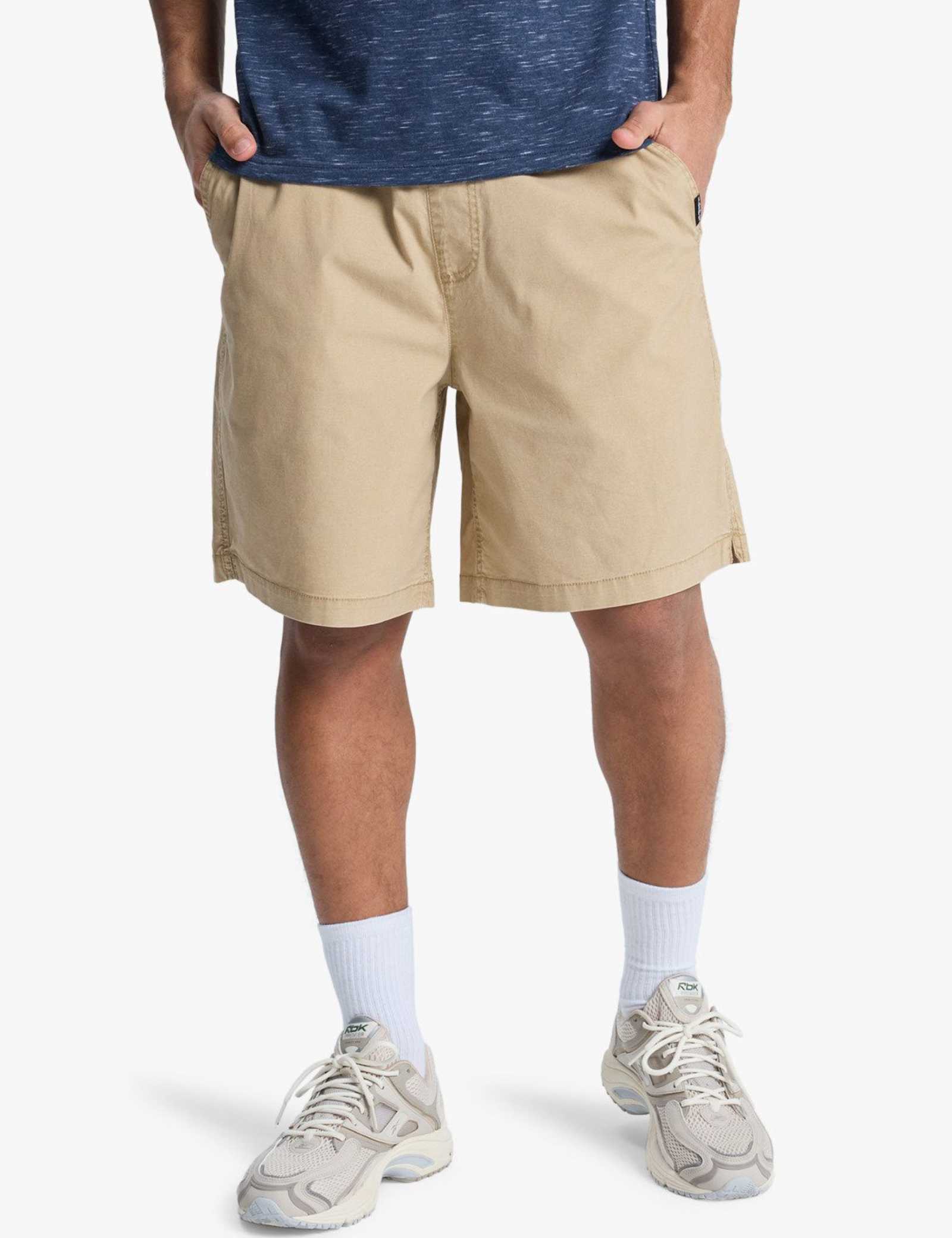 Taxer 19" Cotton Rich Knee Length Shorts - image 3