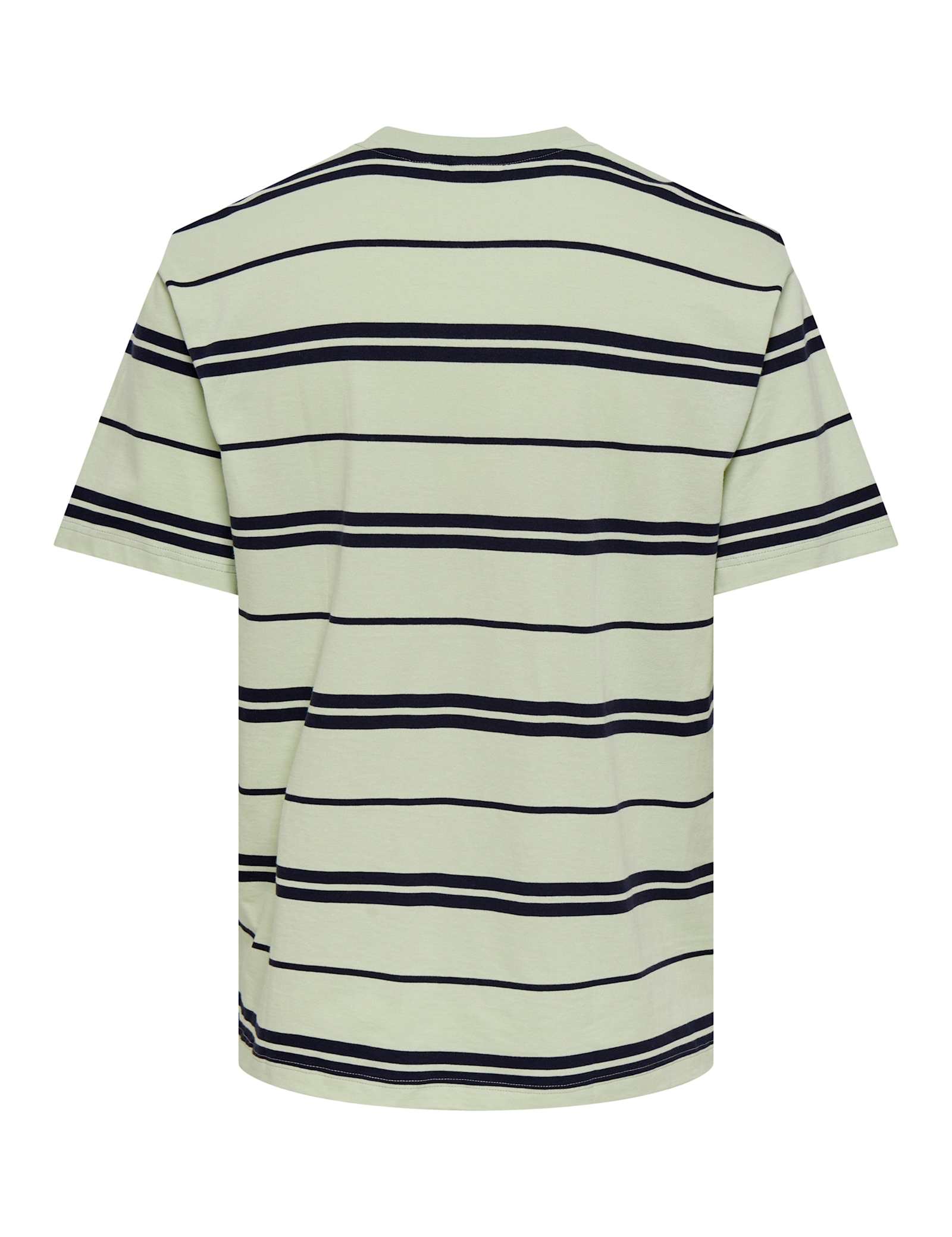 Pure Cotton Striped Resort T-Shirt - image 2
