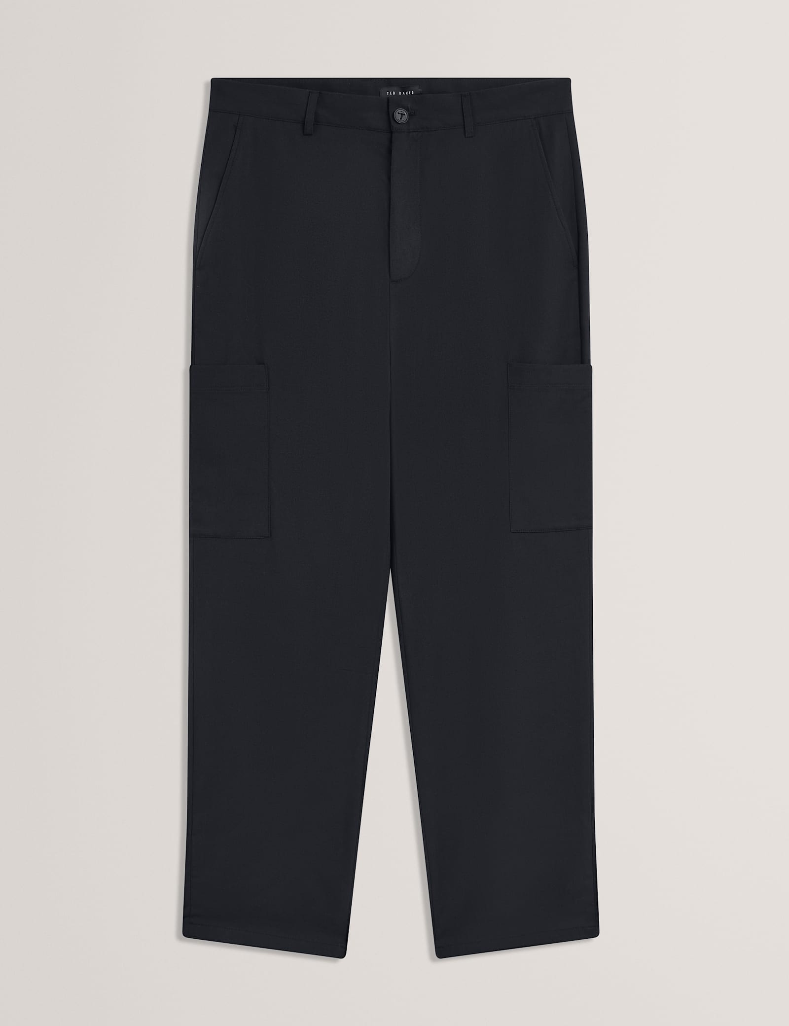 Regular Fit Trousers - image 3