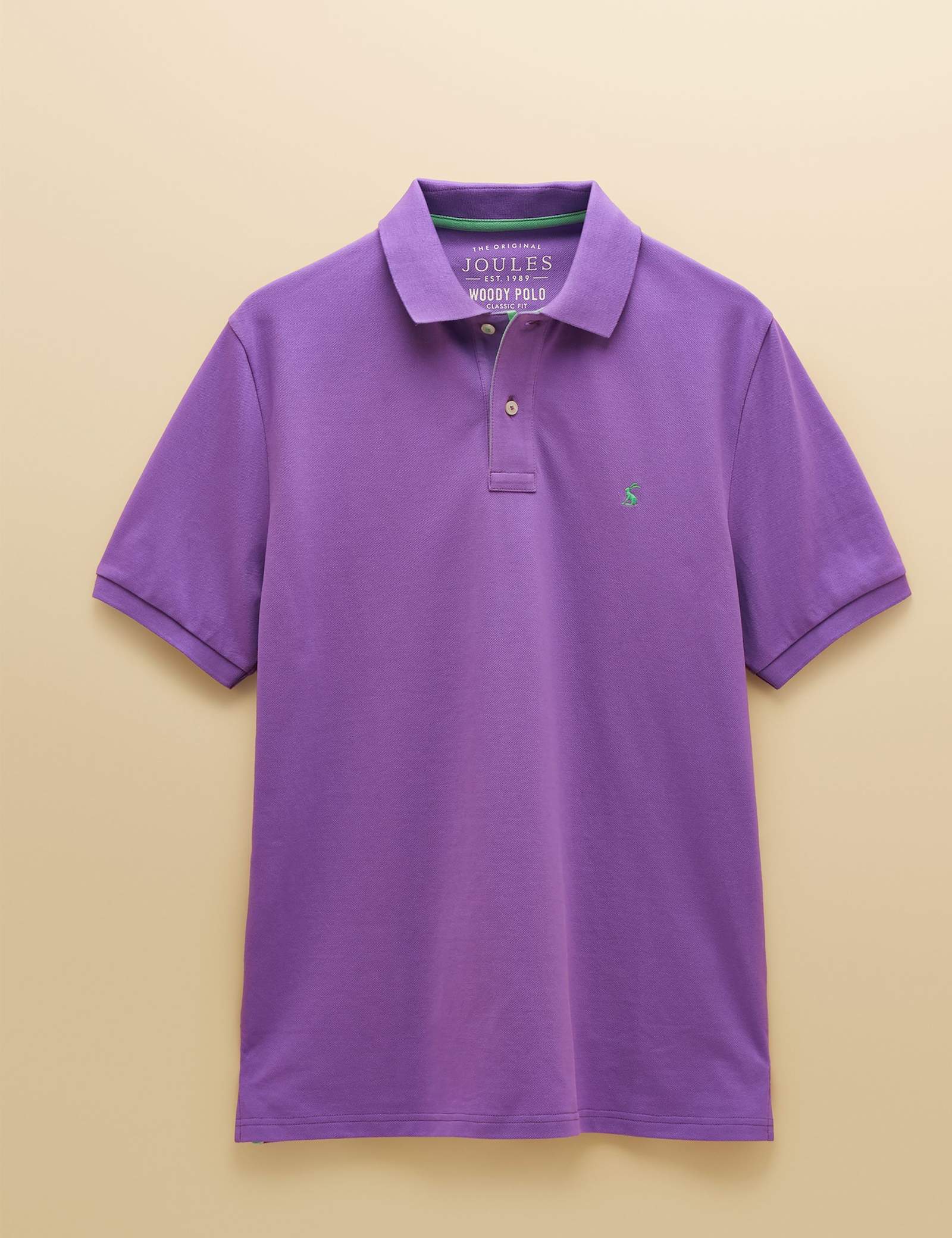 Pure Cotton Pique Polo Shirt - image 5