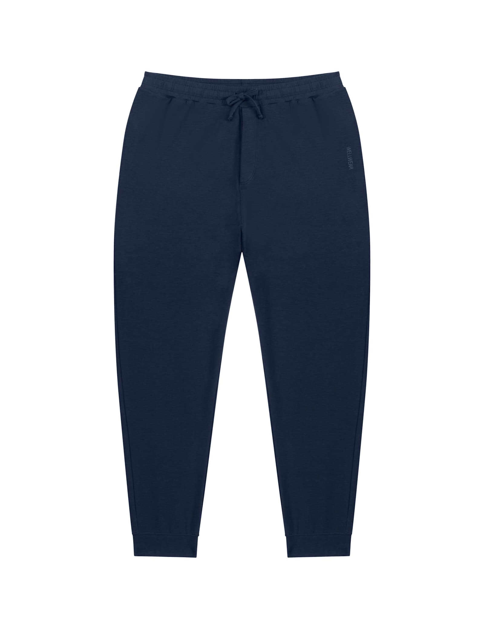 Luxury Lyocell Rich Cuffed Lounge Pants - image 1