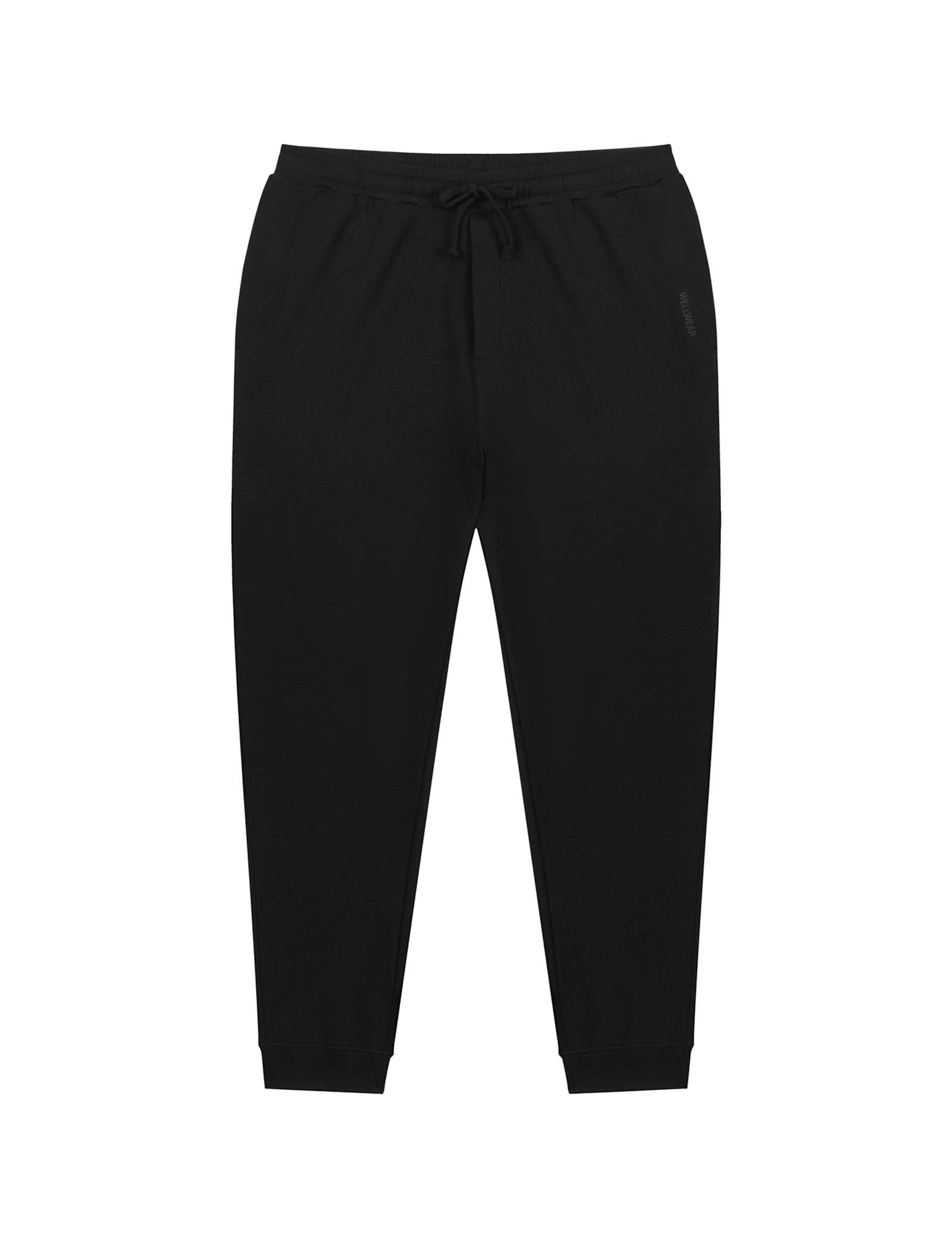 Luxury Lyocell Rich Cuffed Lounge Pants - image 2