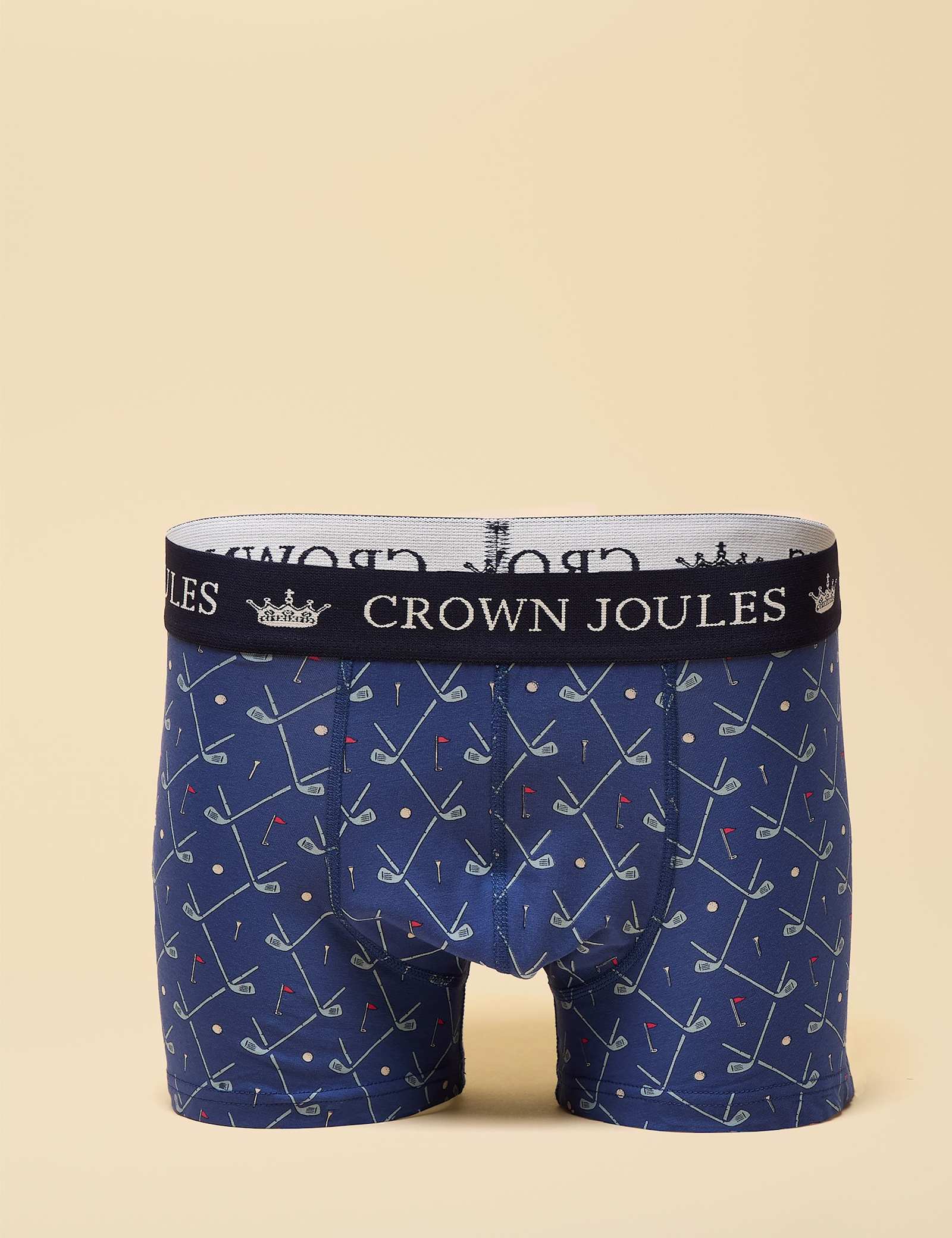 3 Pack Cotton Rich Jersey Printed Boxers - image 4