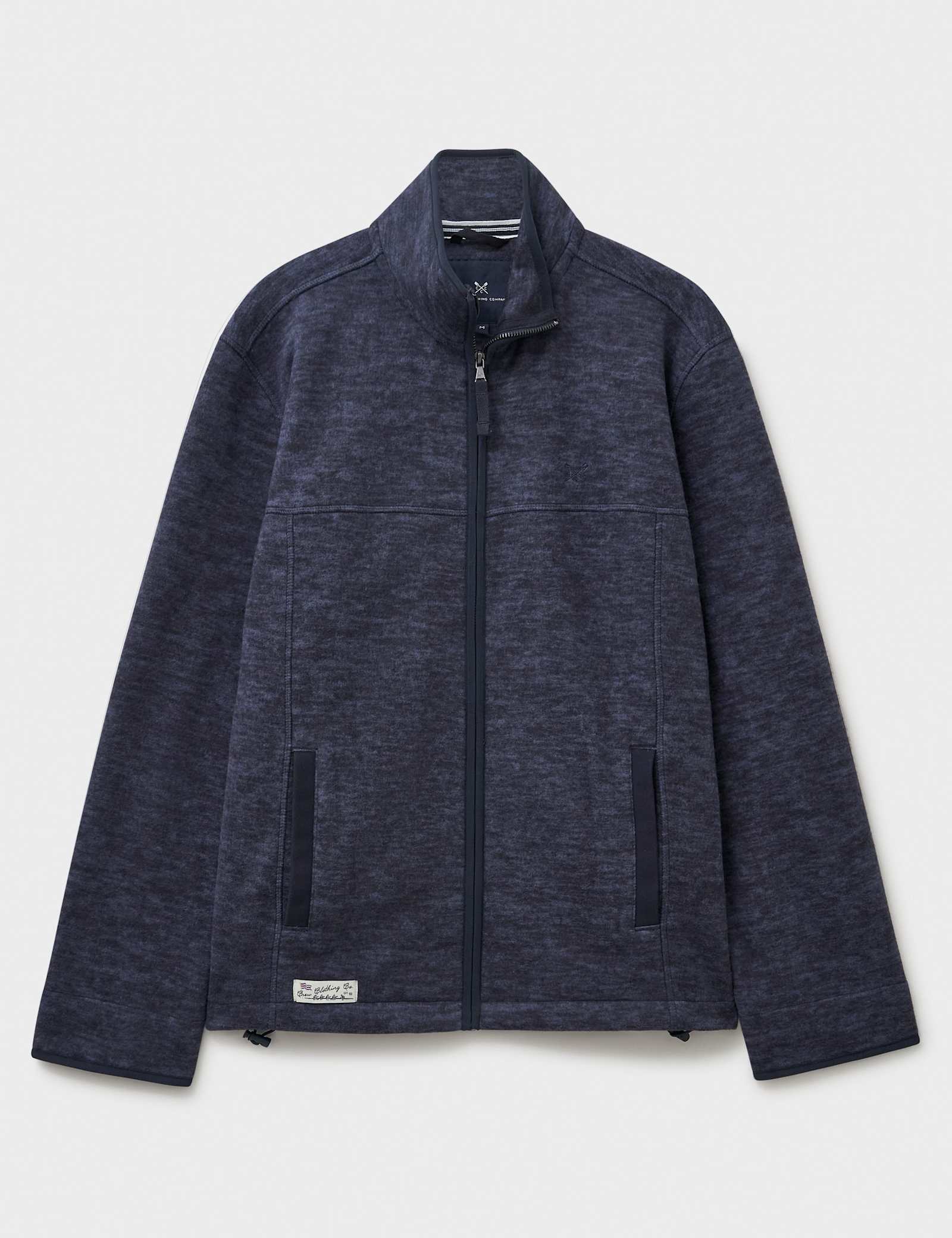 Zip Up Fleece - image 1