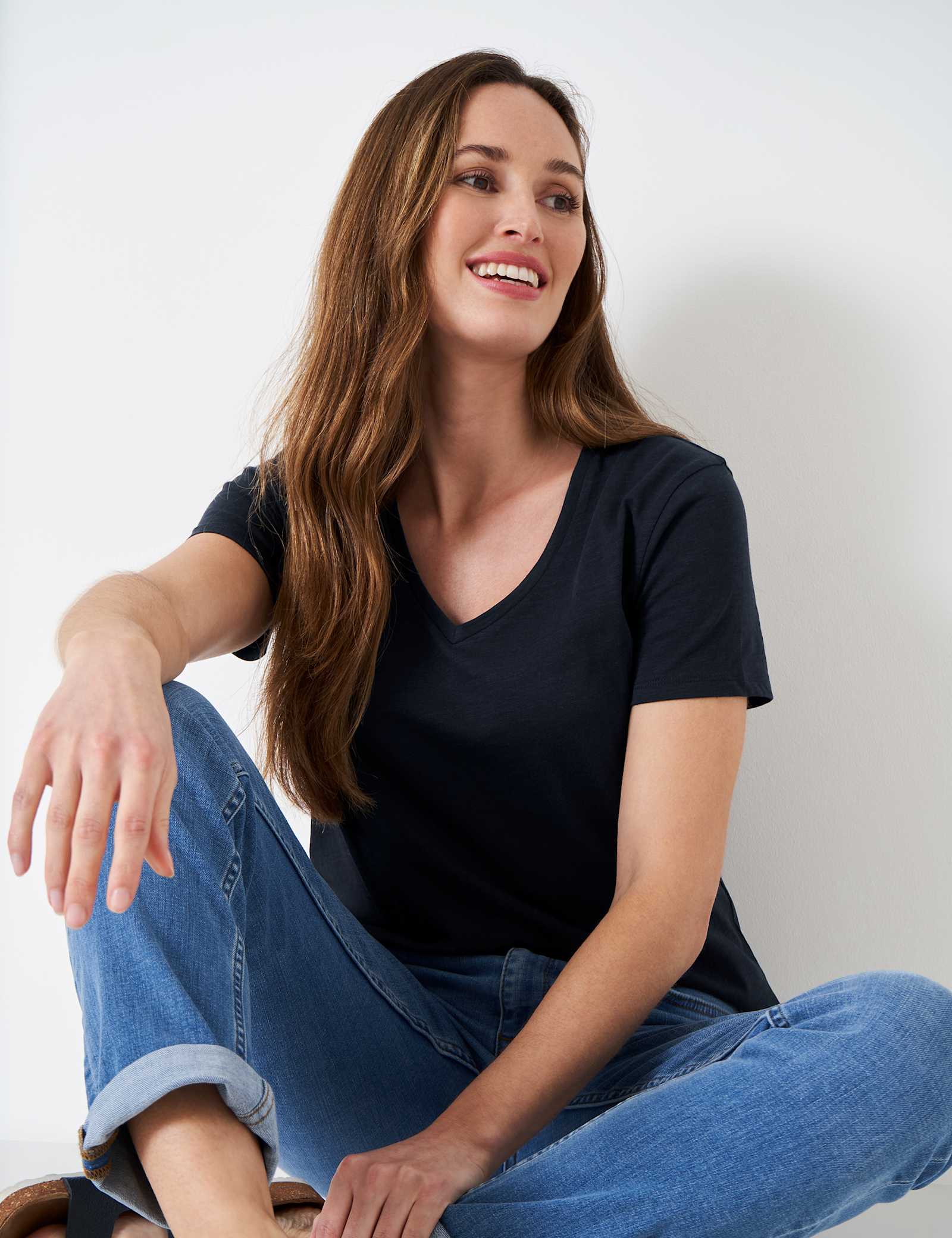 Pure Cotton T-Shirt - image 5