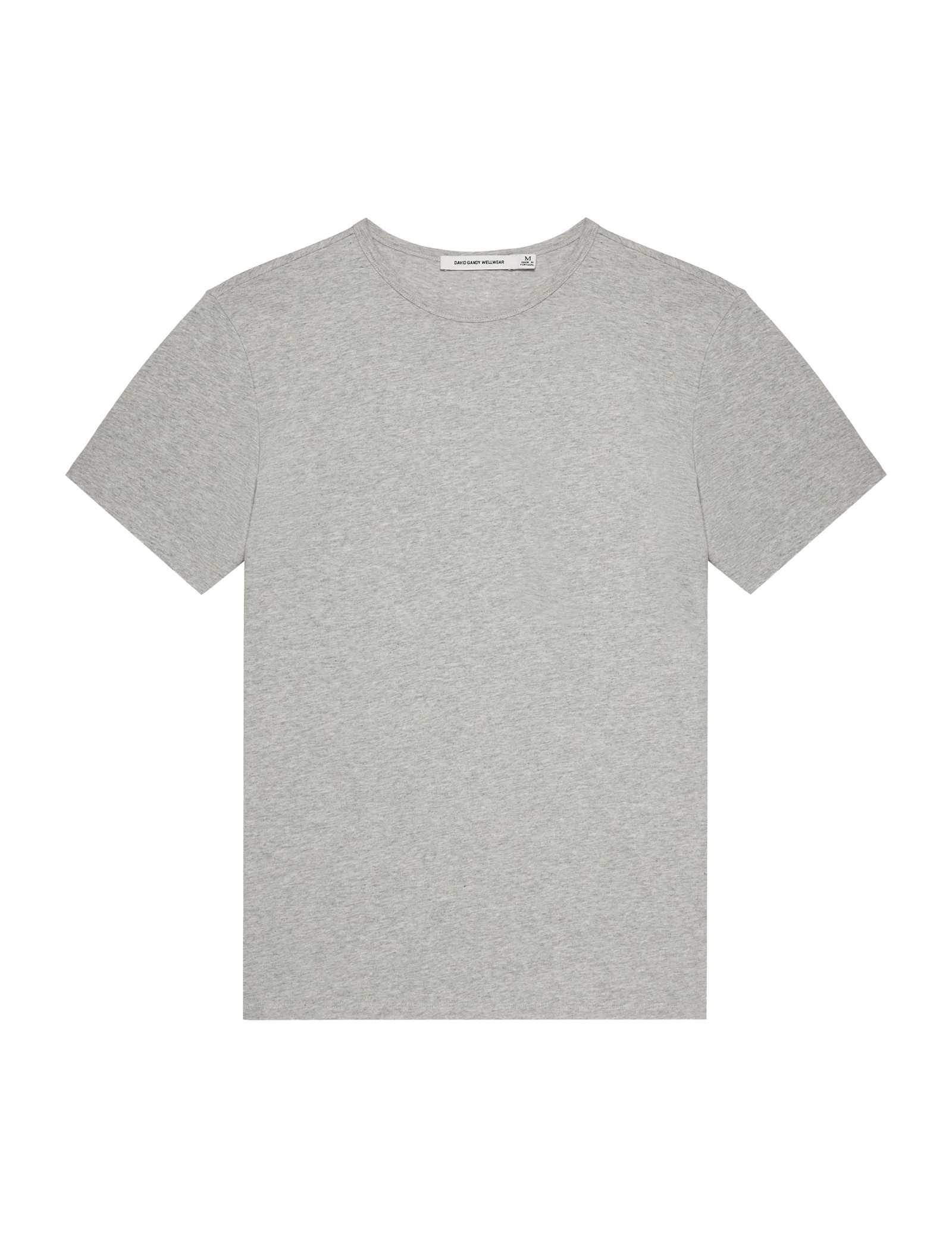Pure Cotton Crew Neck T-Shirt - image 3