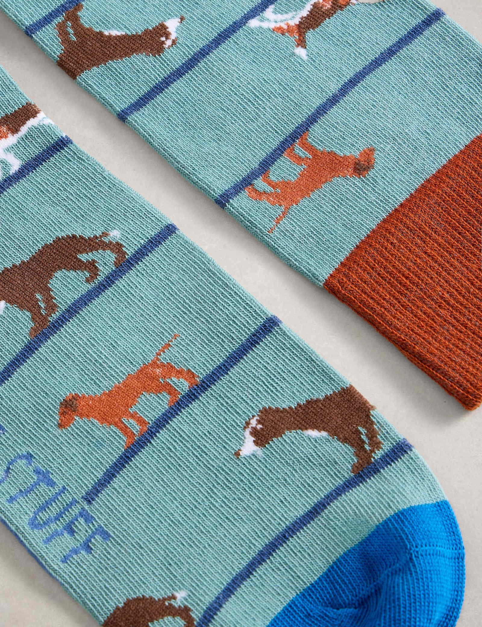 Dogs Cotton Rich Socks - image 2