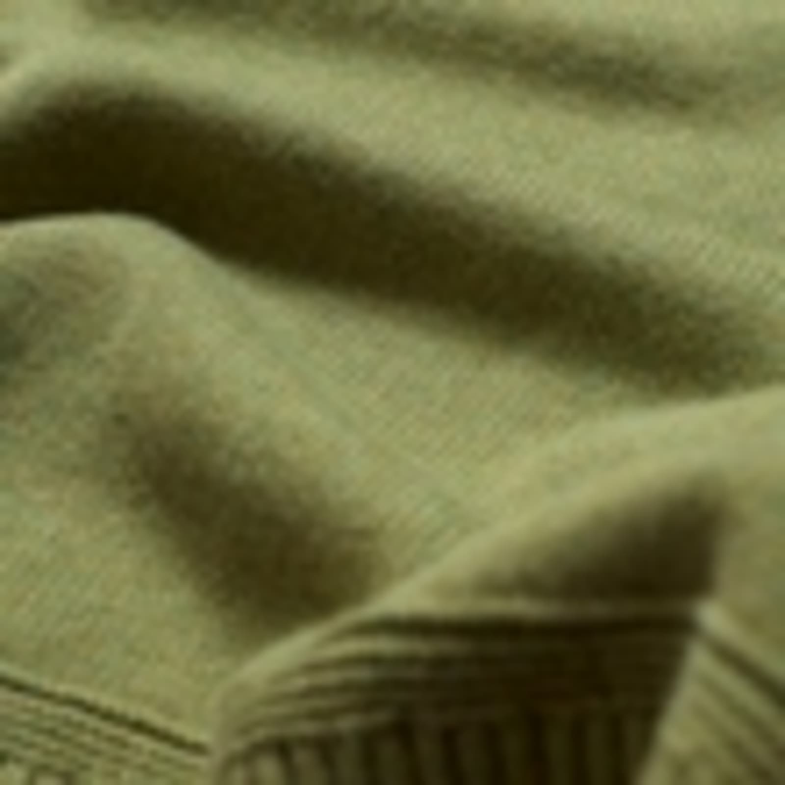 Pure Cotton Crew Neck Jumper - image 3