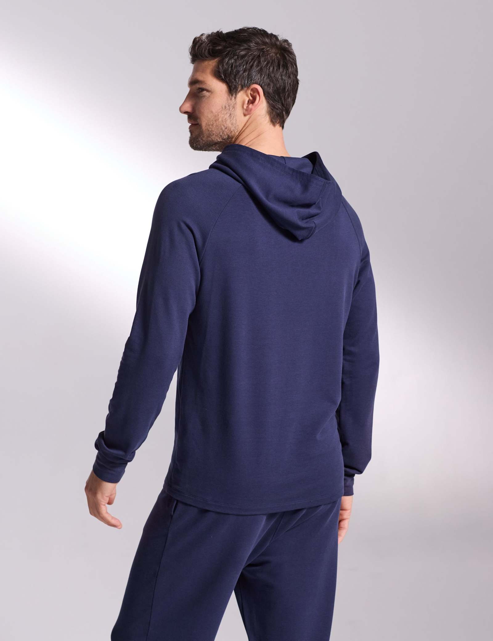 Luxury Lyocell Rich Hoodie - image 5