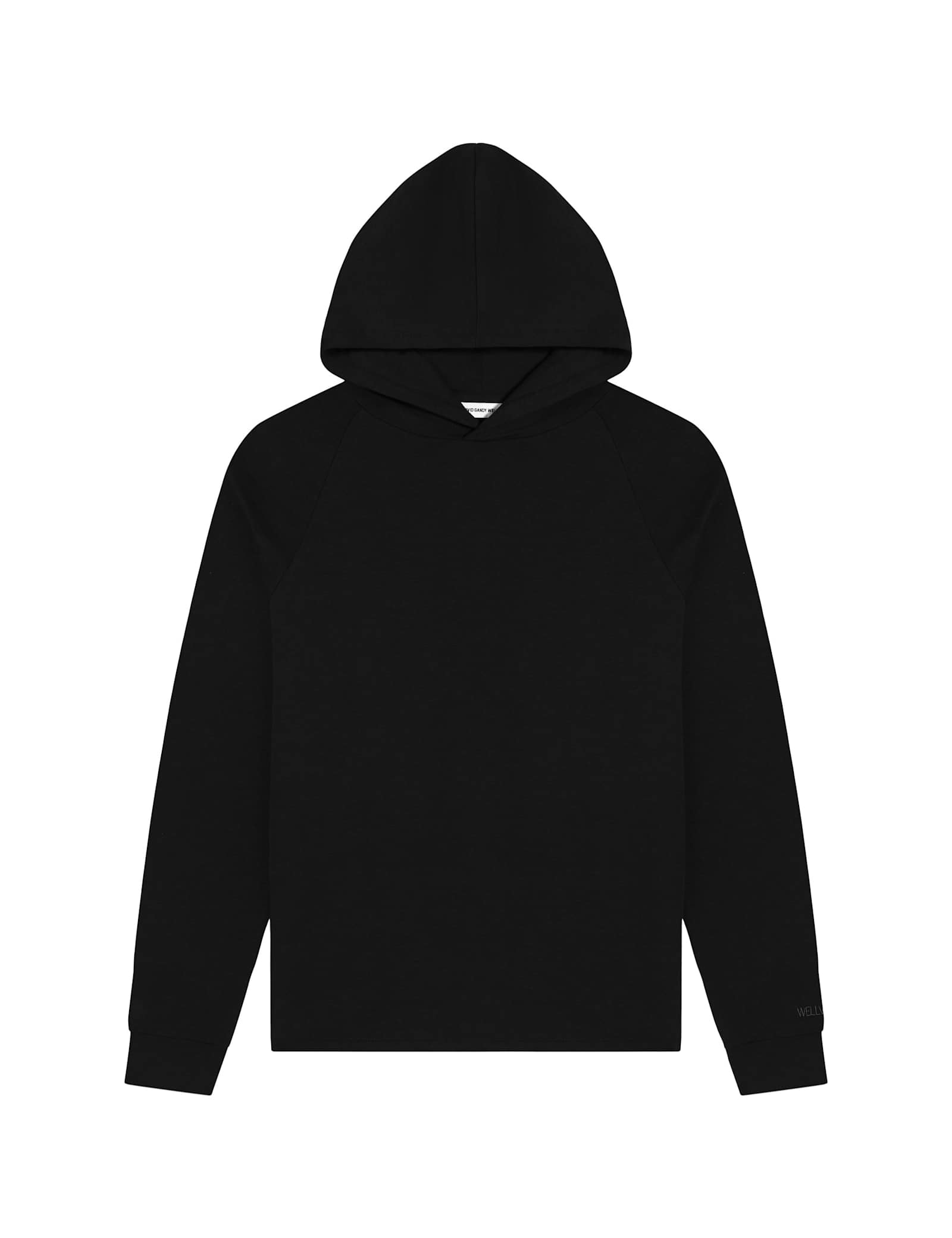 Luxury Lyocell Rich Hoodie - image 2