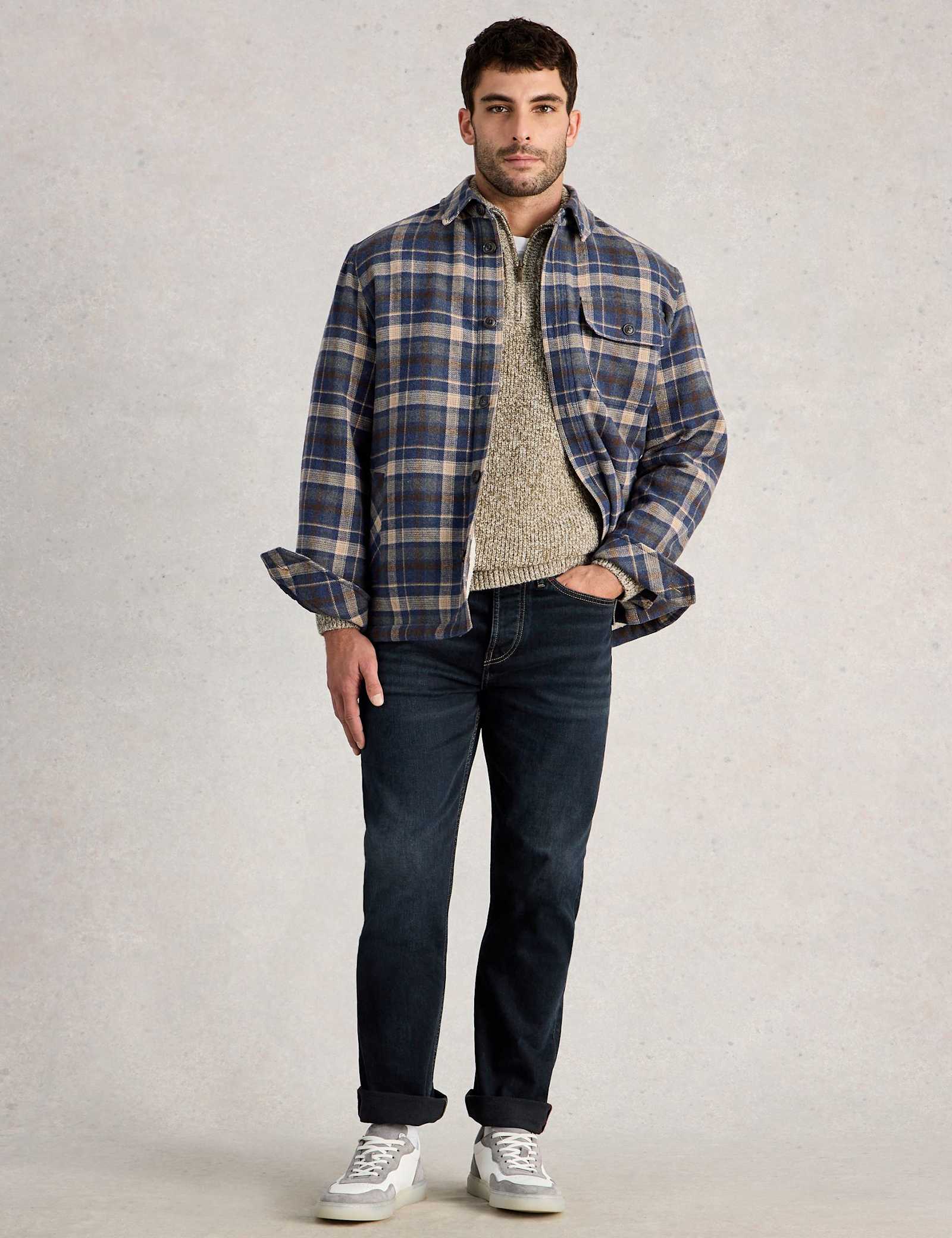 Straight Fit Jeans - image 3