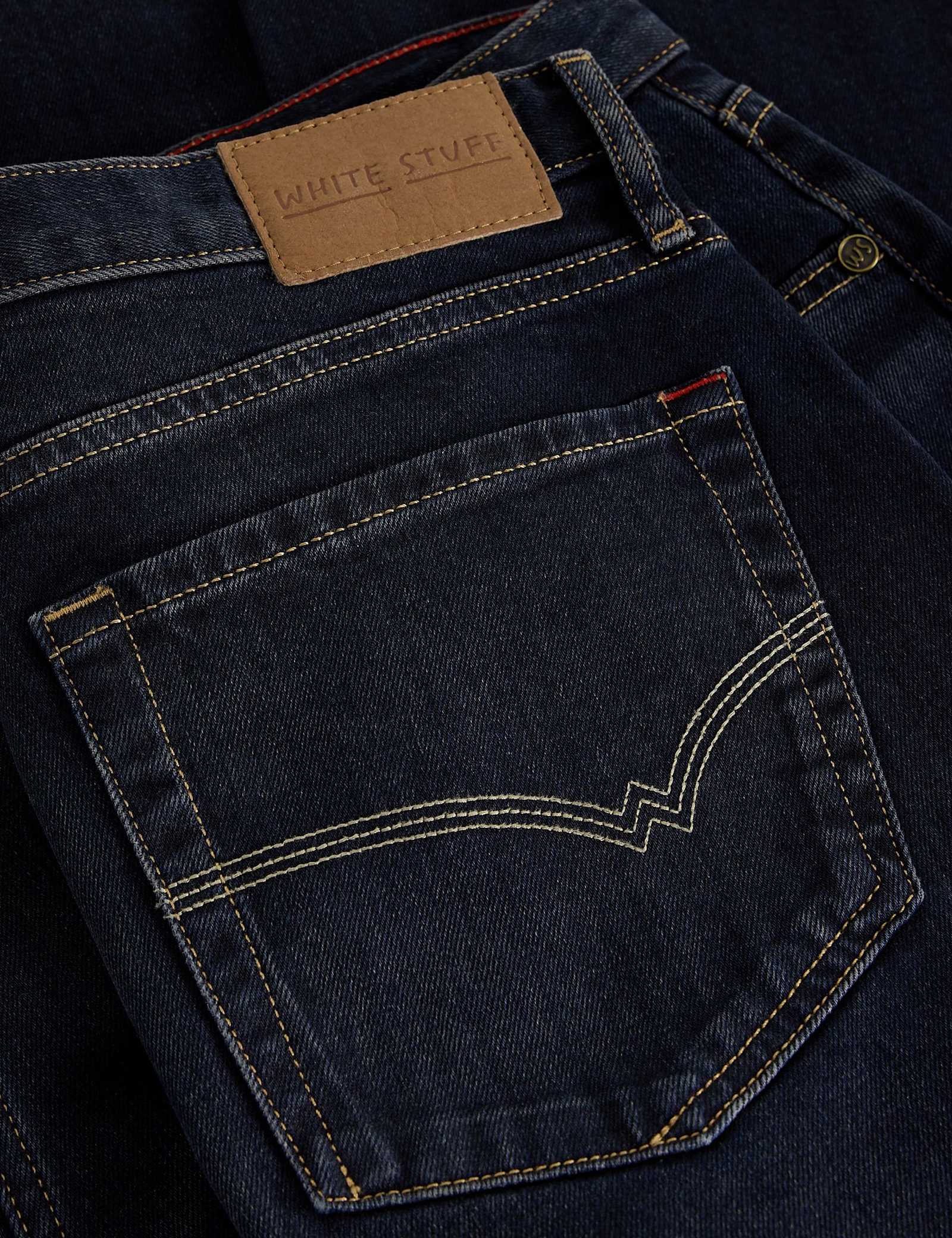 Straight Fit Jeans - image 4