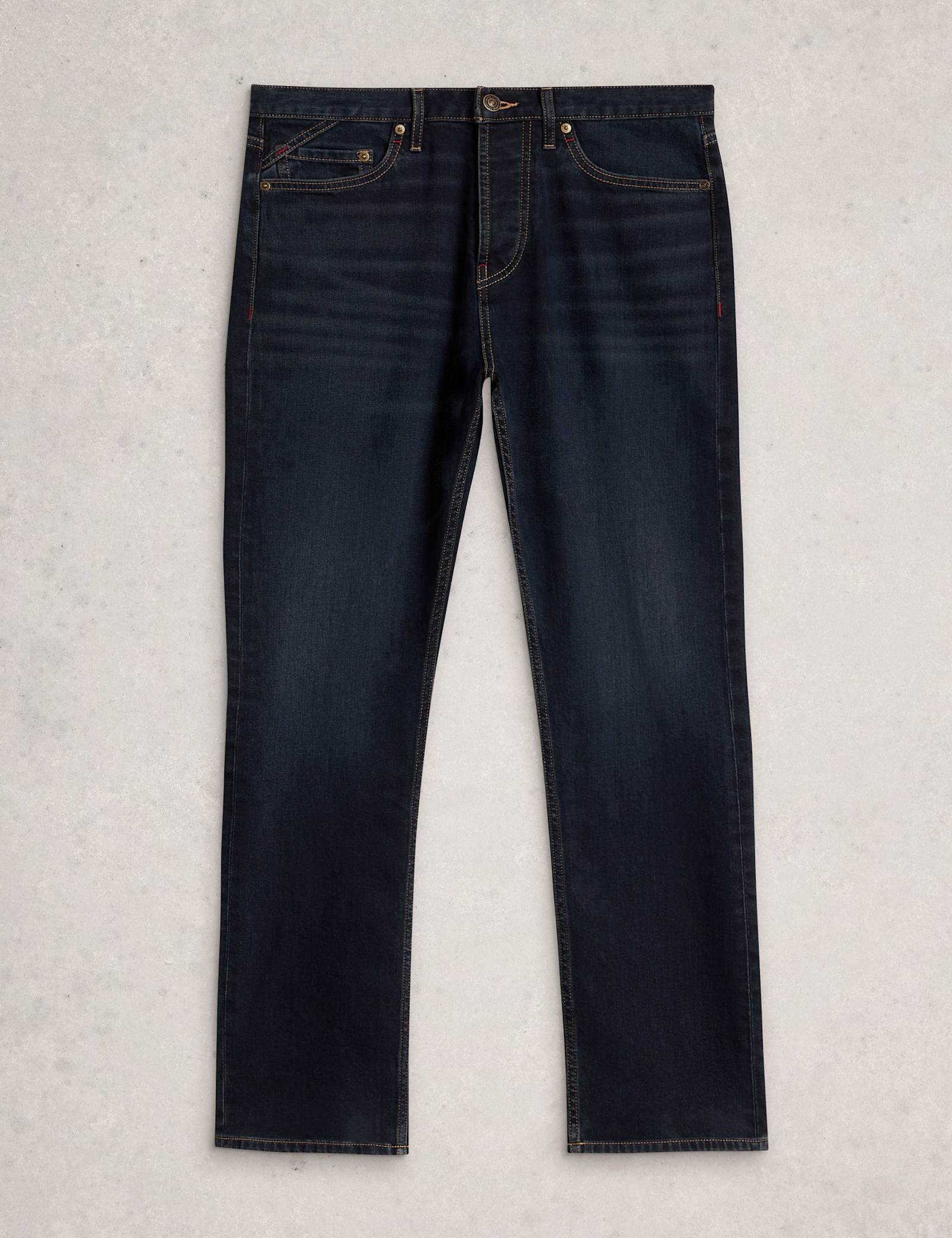 Straight Fit Jeans - image 1