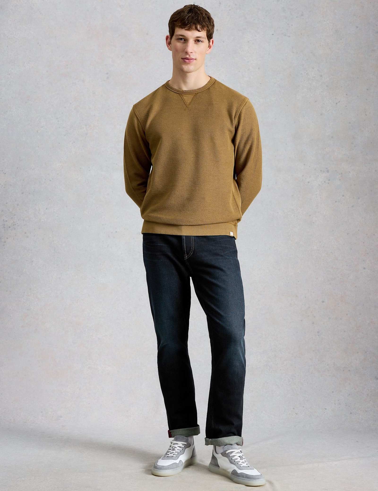 Straight Fit Jeans - image 2