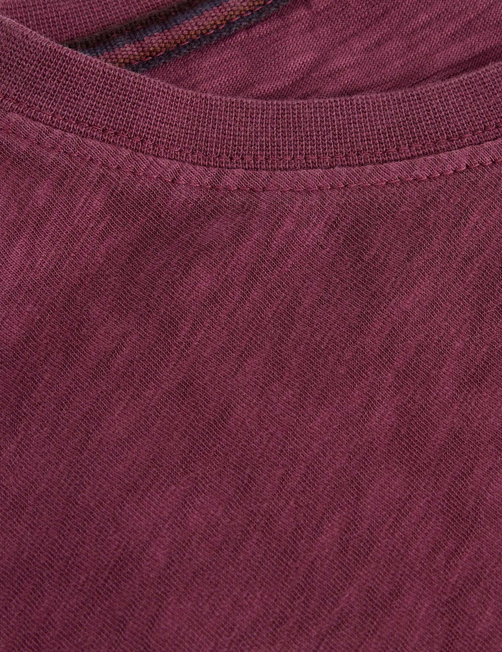 Pure Cotton Crew Neck T-Shirt - image 3