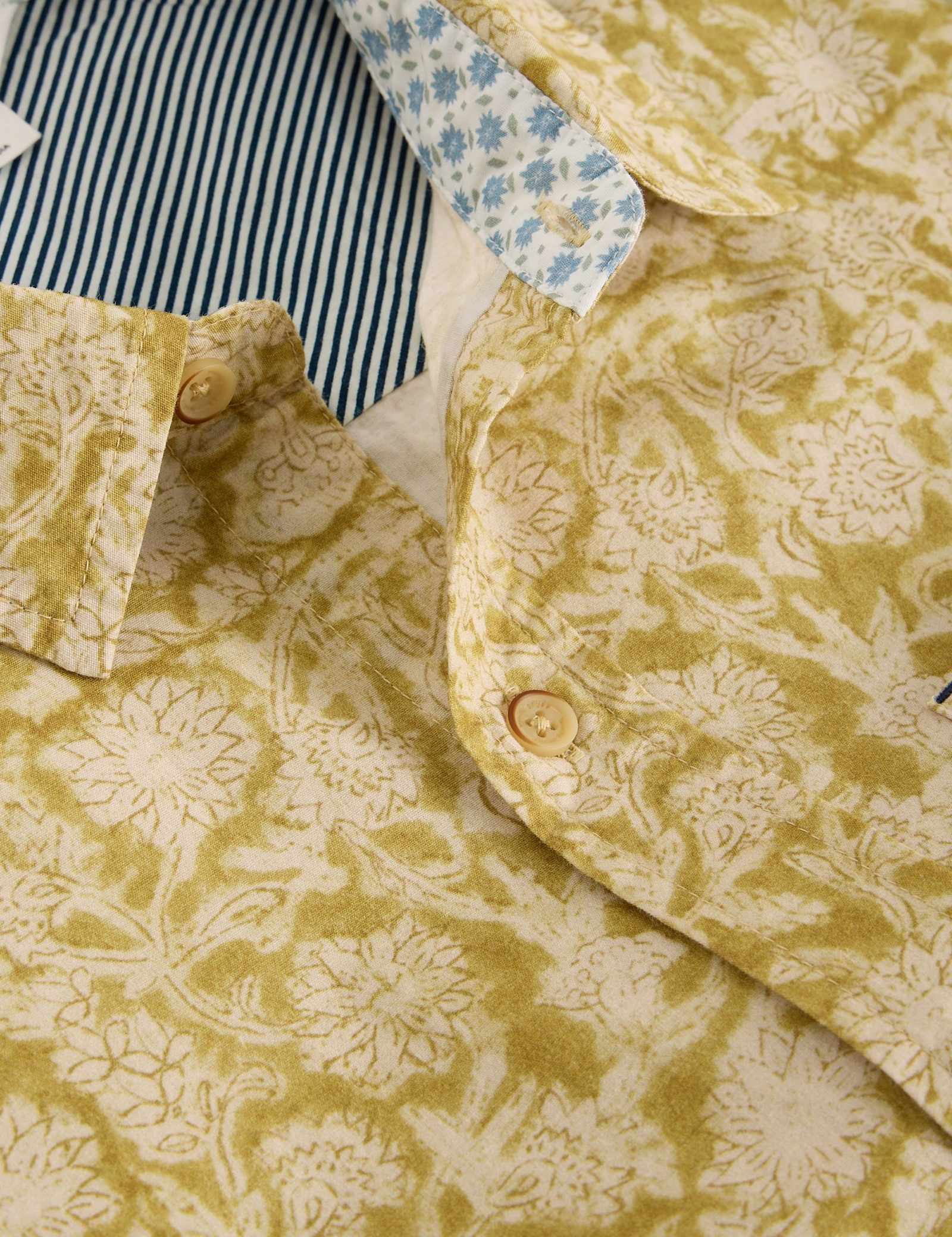 Regular Fit Pure Cotton Shirt - image 4