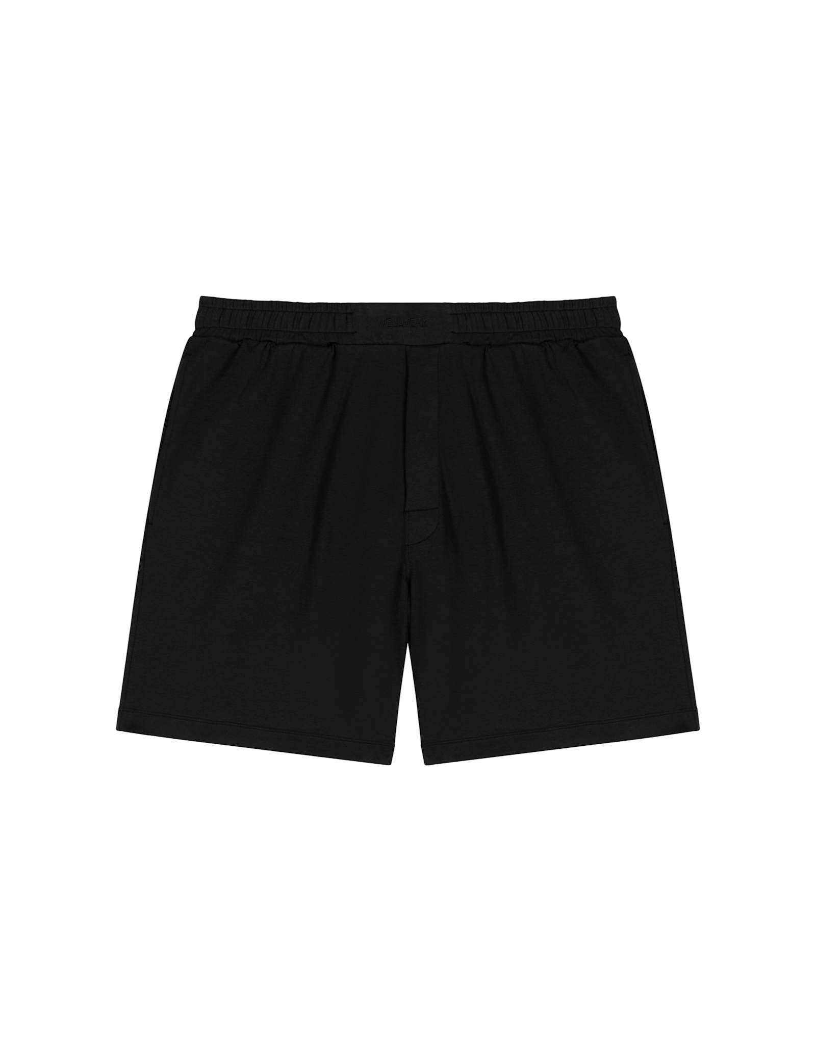 Premium Cotton Modal Pyjama Shorts - image 1