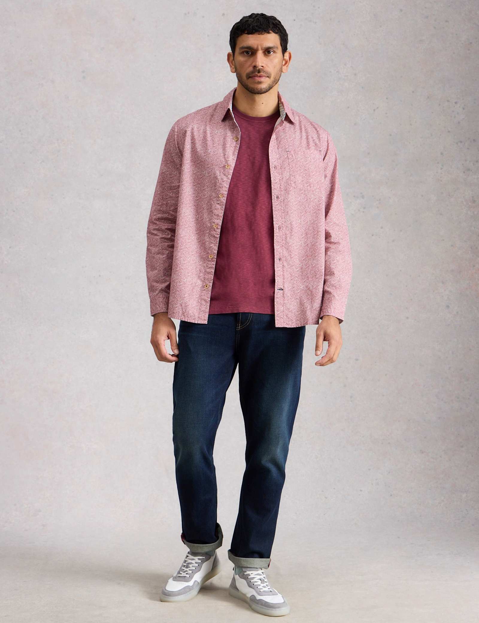 Regular Fit Pure Cotton Shirt - image 5