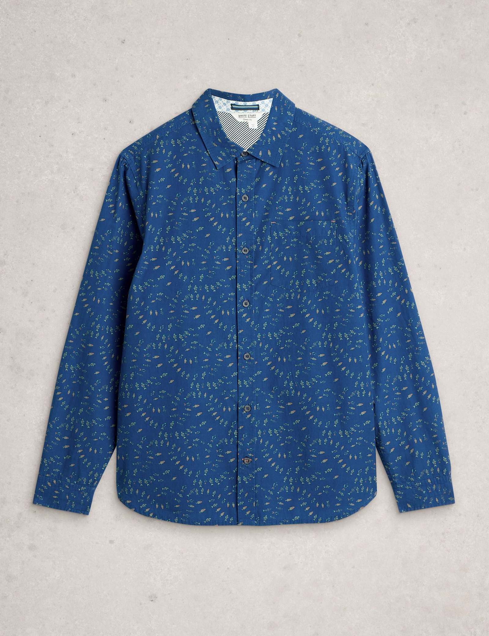 Pure Cotton Shirt - image 2