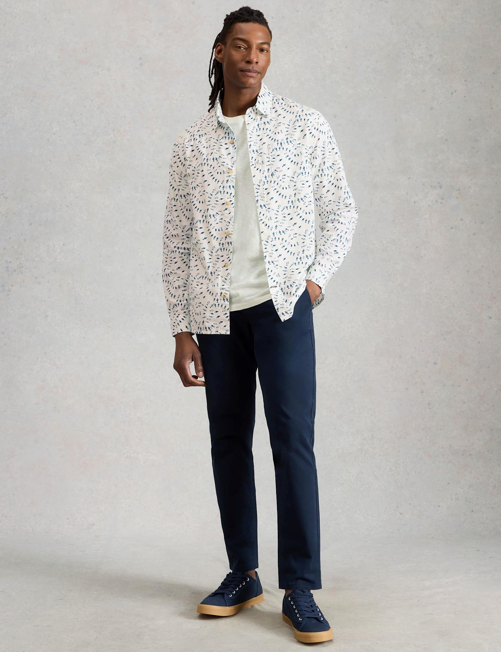 Pure Cotton Shirt - image 3