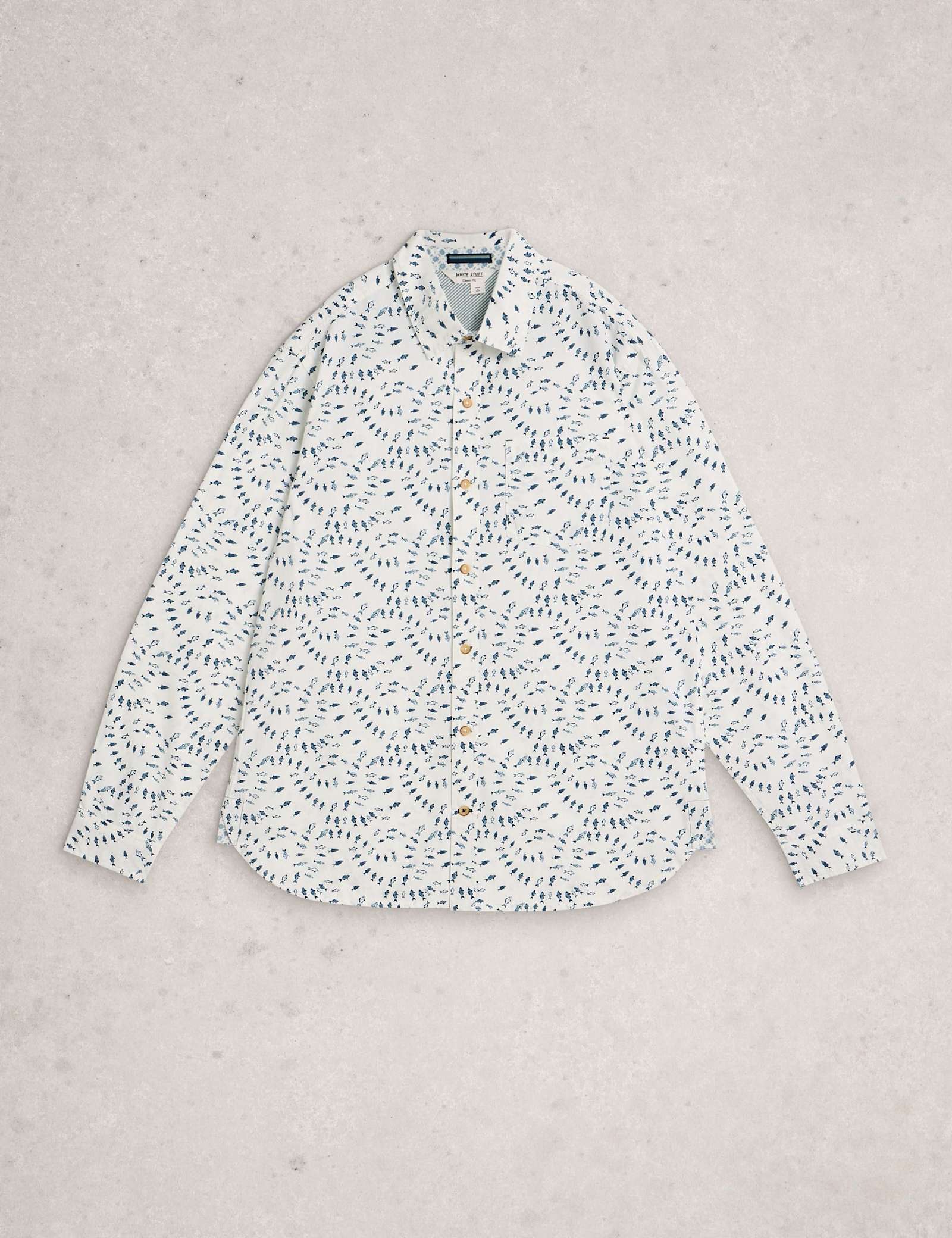 Pure Cotton Shirt - image 1