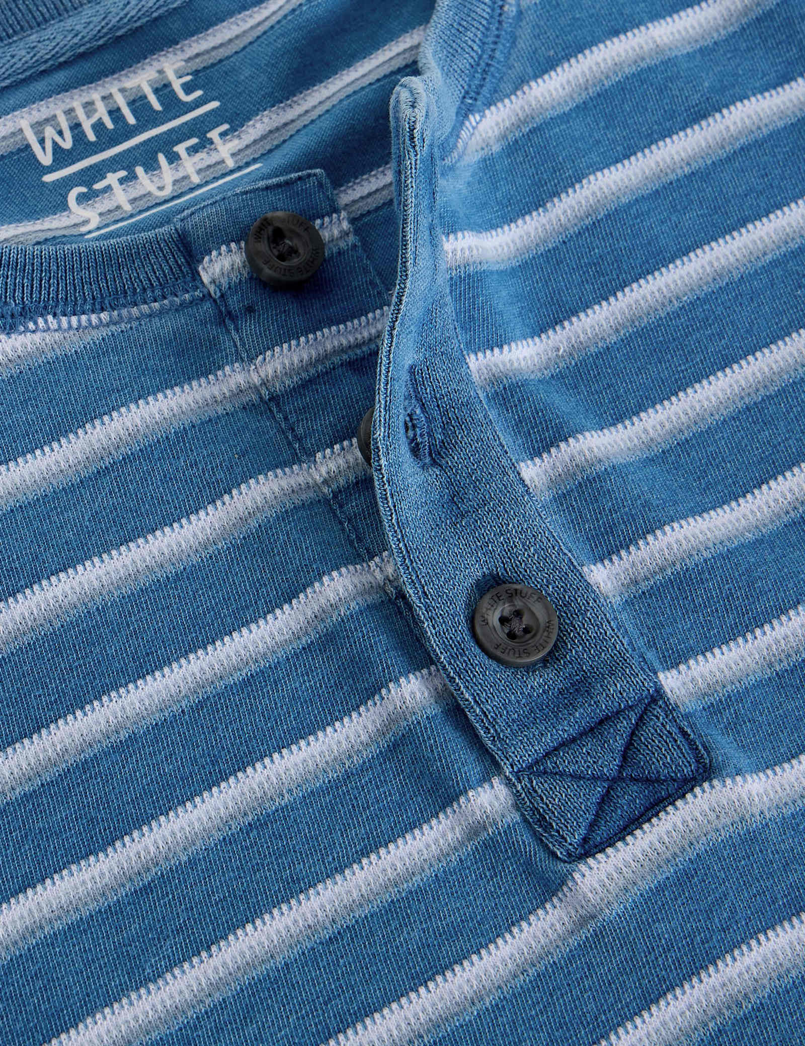 Pure Cotton Crew Neck T-Shirt - image 4
