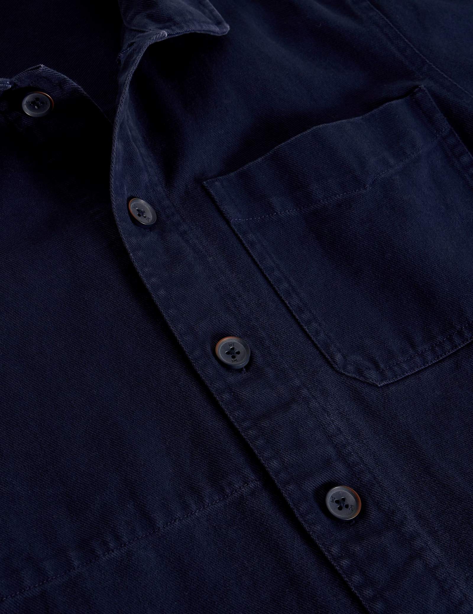 Pure Cotton Workwear Jacket - image 5