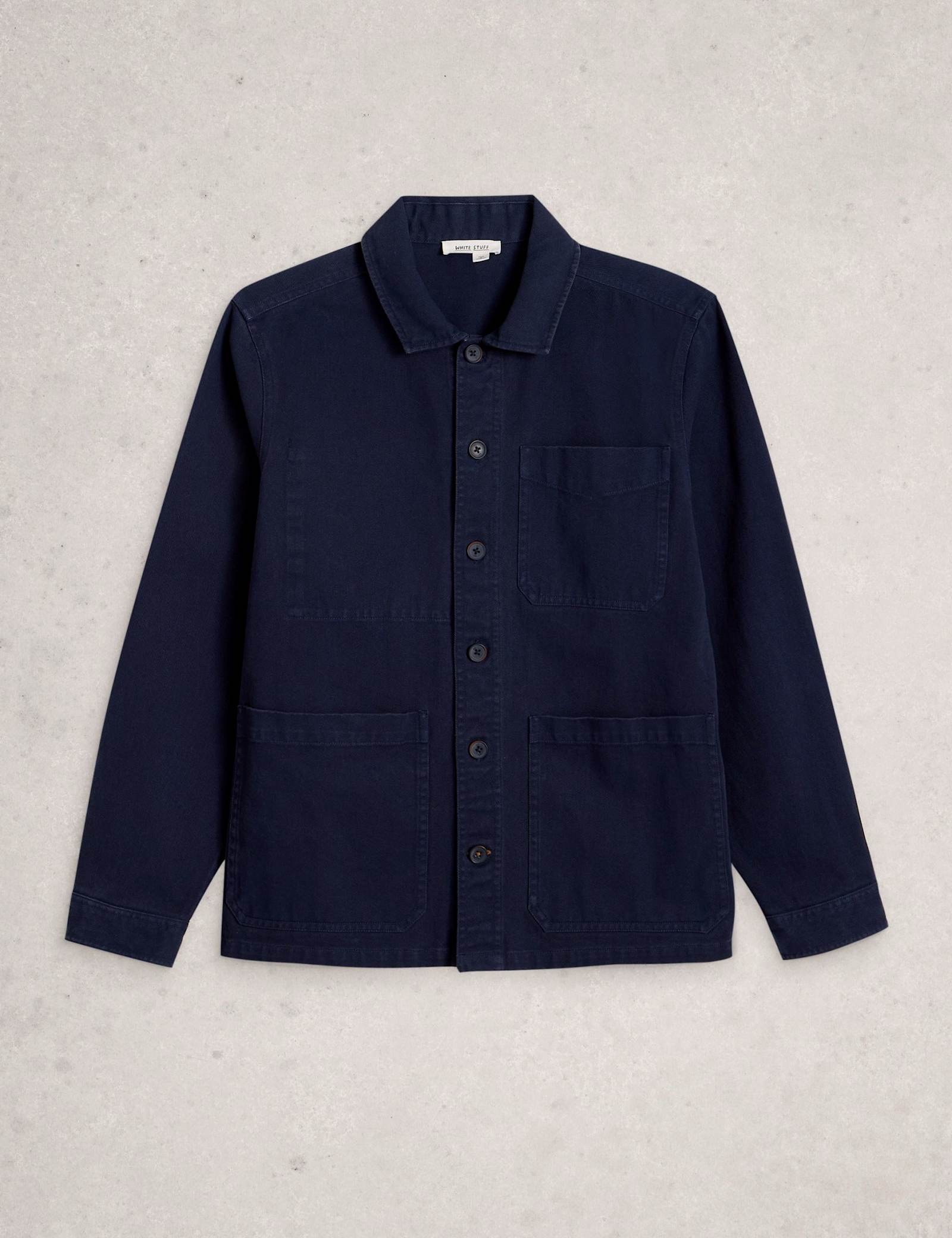 Pure Cotton Workwear Jacket - image 1