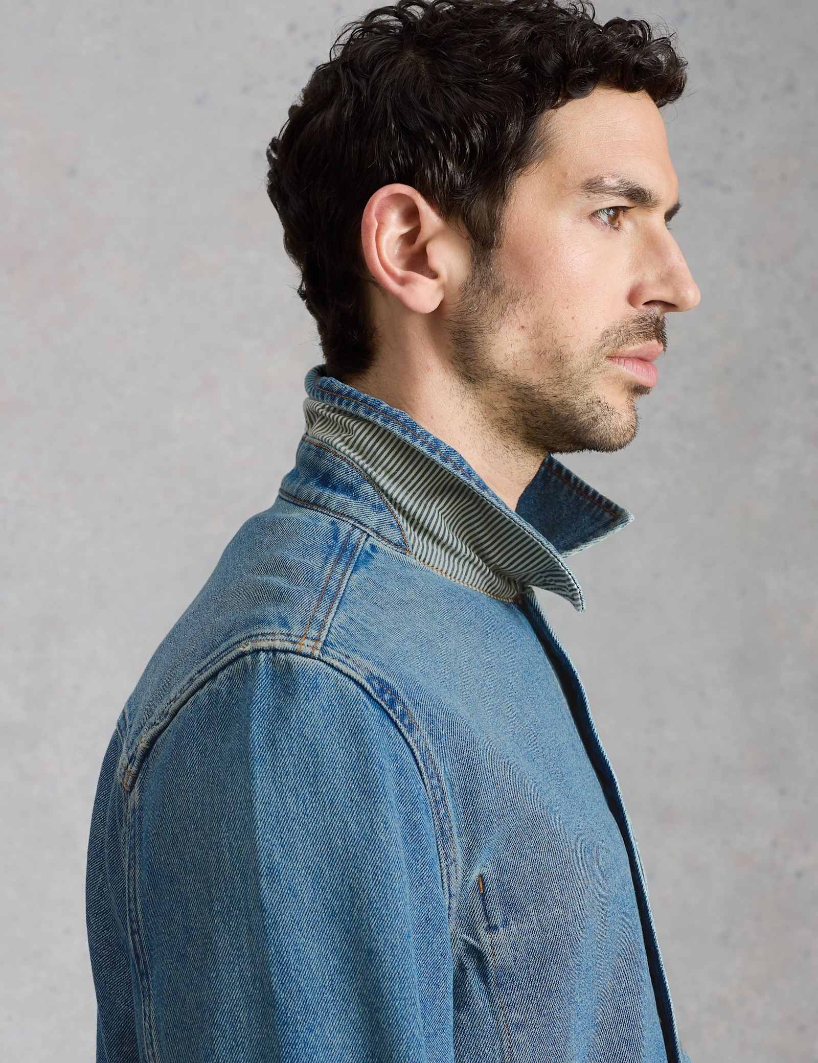 Denim Jacket - image 4