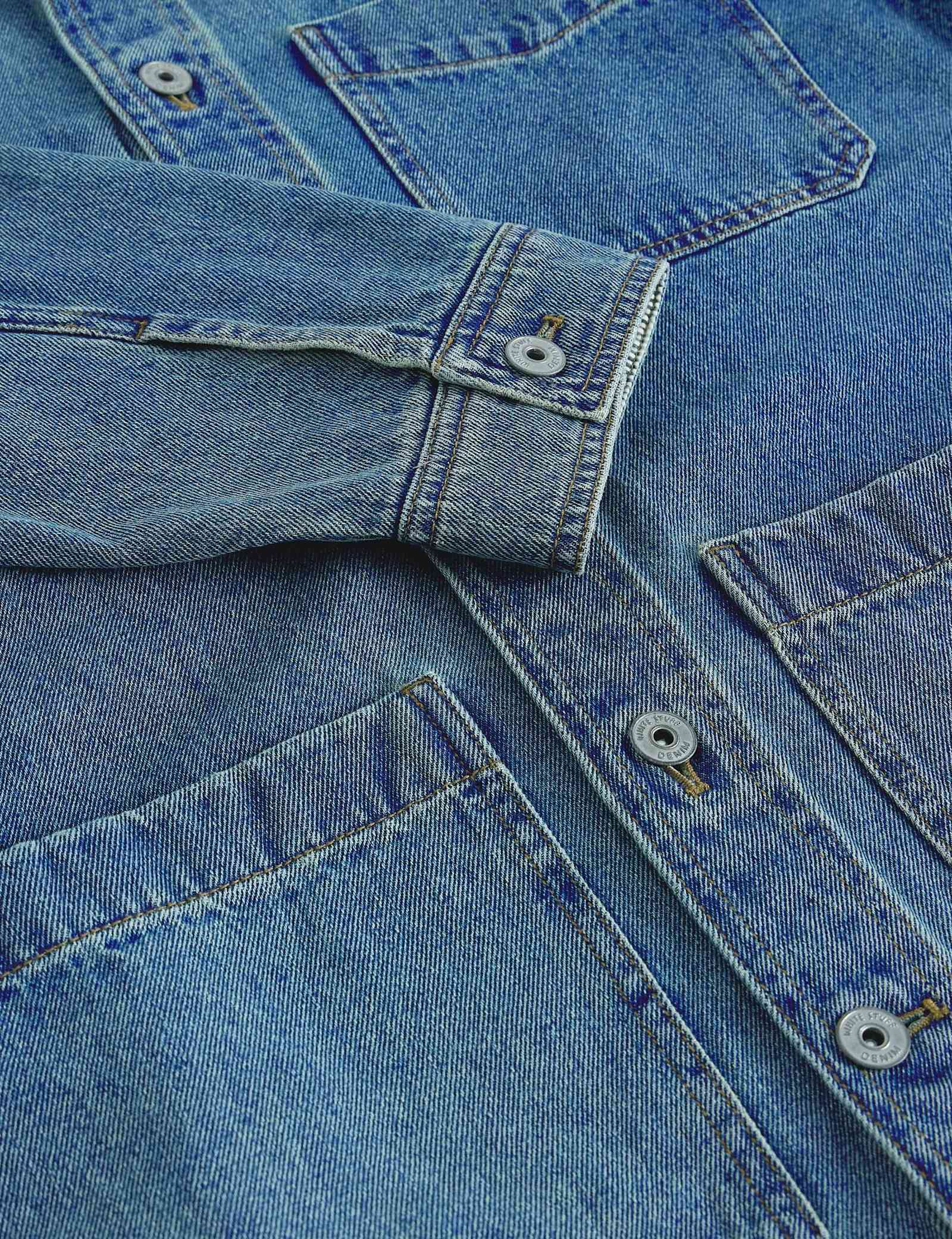 Denim Jacket - image 3