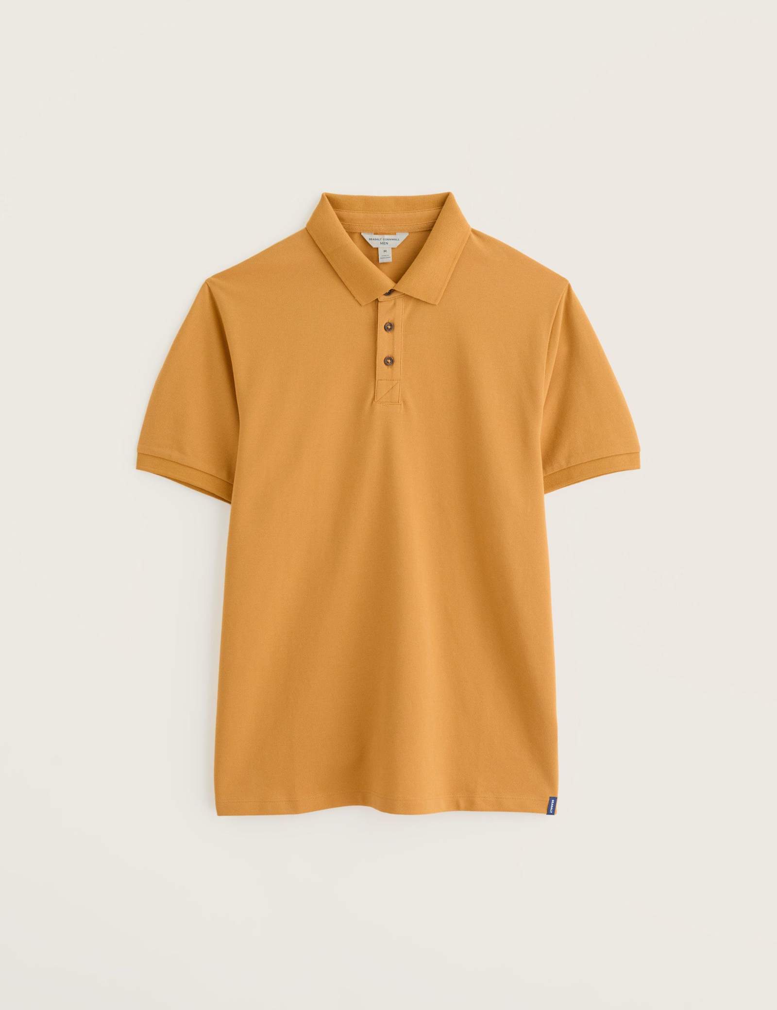 Pure Cotton Polo Shirt - image 3