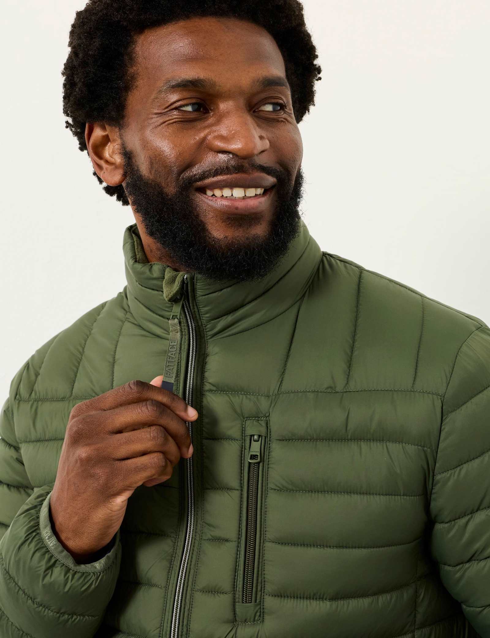 Lightweight Puffer Jacket - image 4
