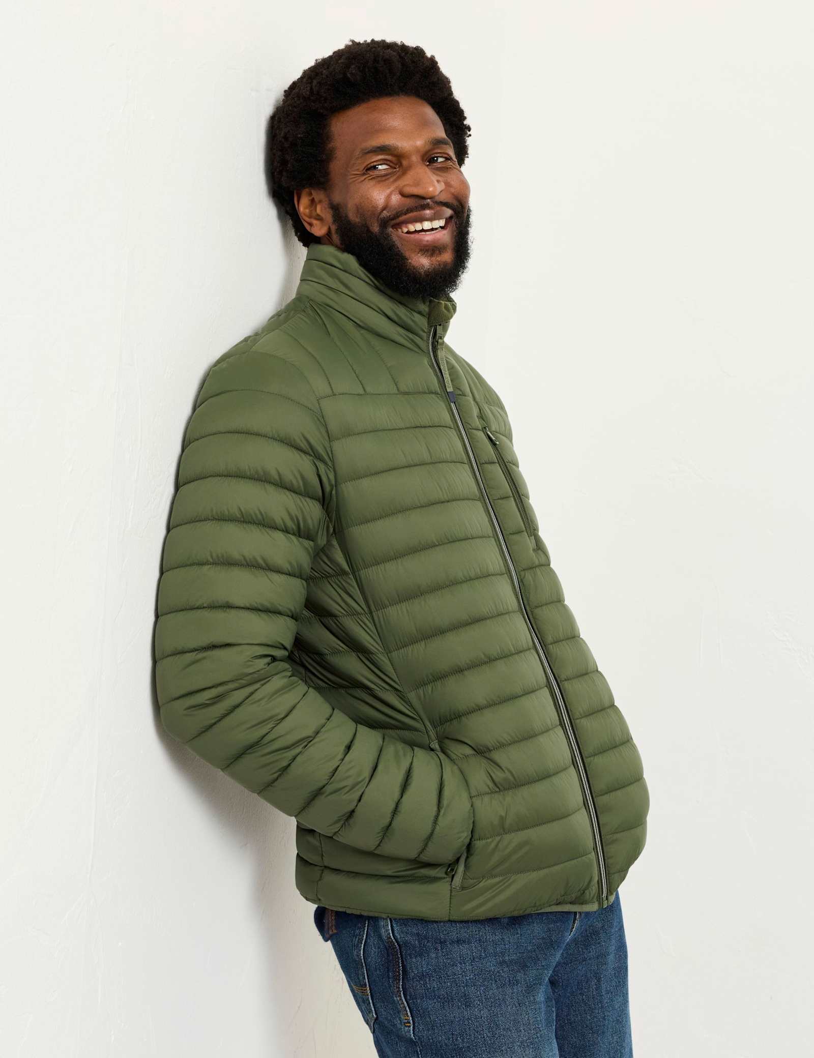 Lightweight Puffer Jacket - image 3