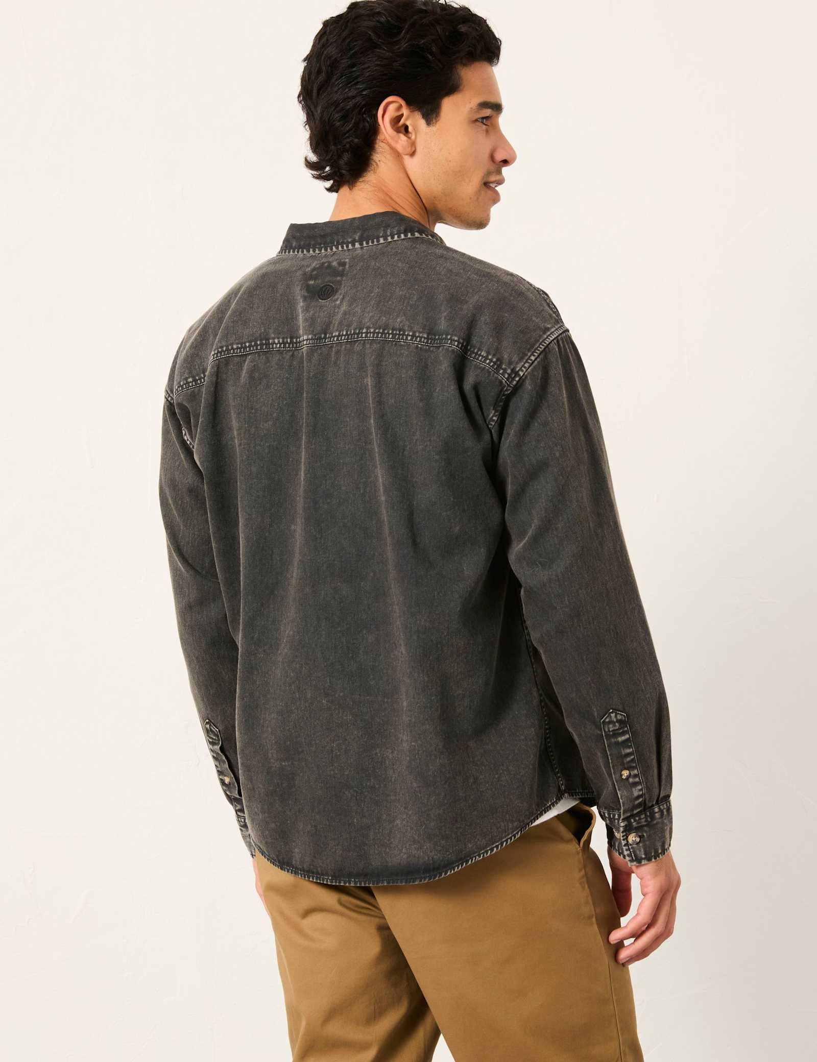 Pure Cotton Overshirt - image 4