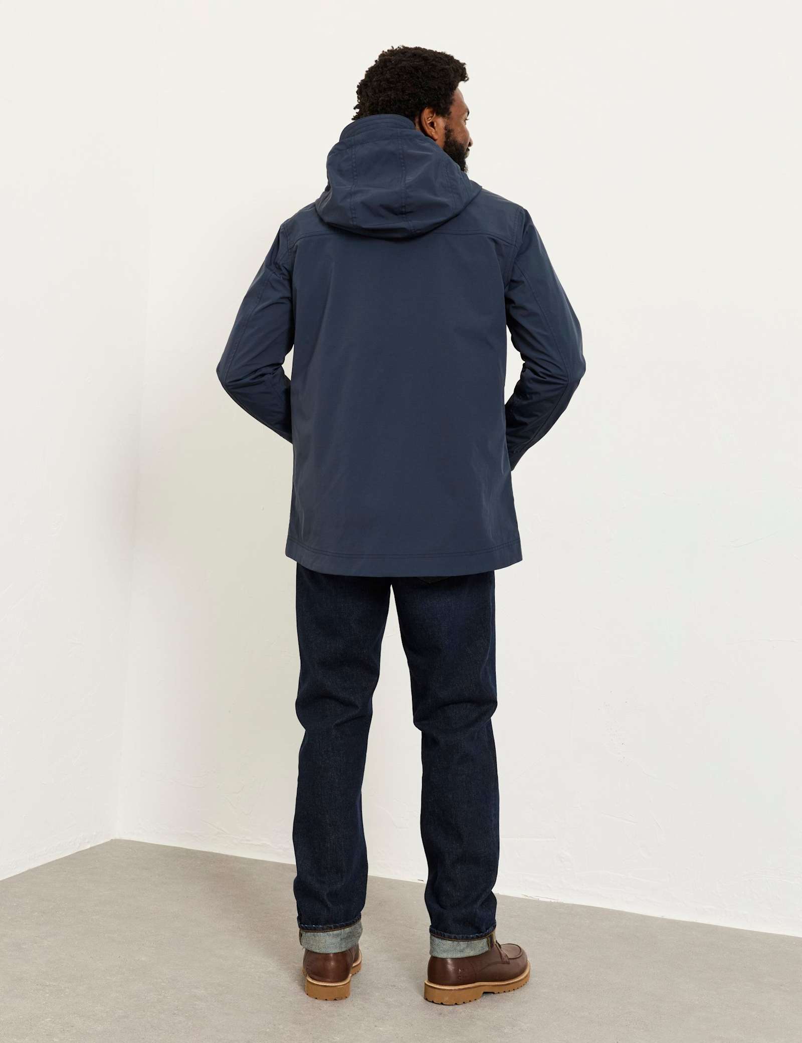 Waterproof Hooded Jacket - image 4