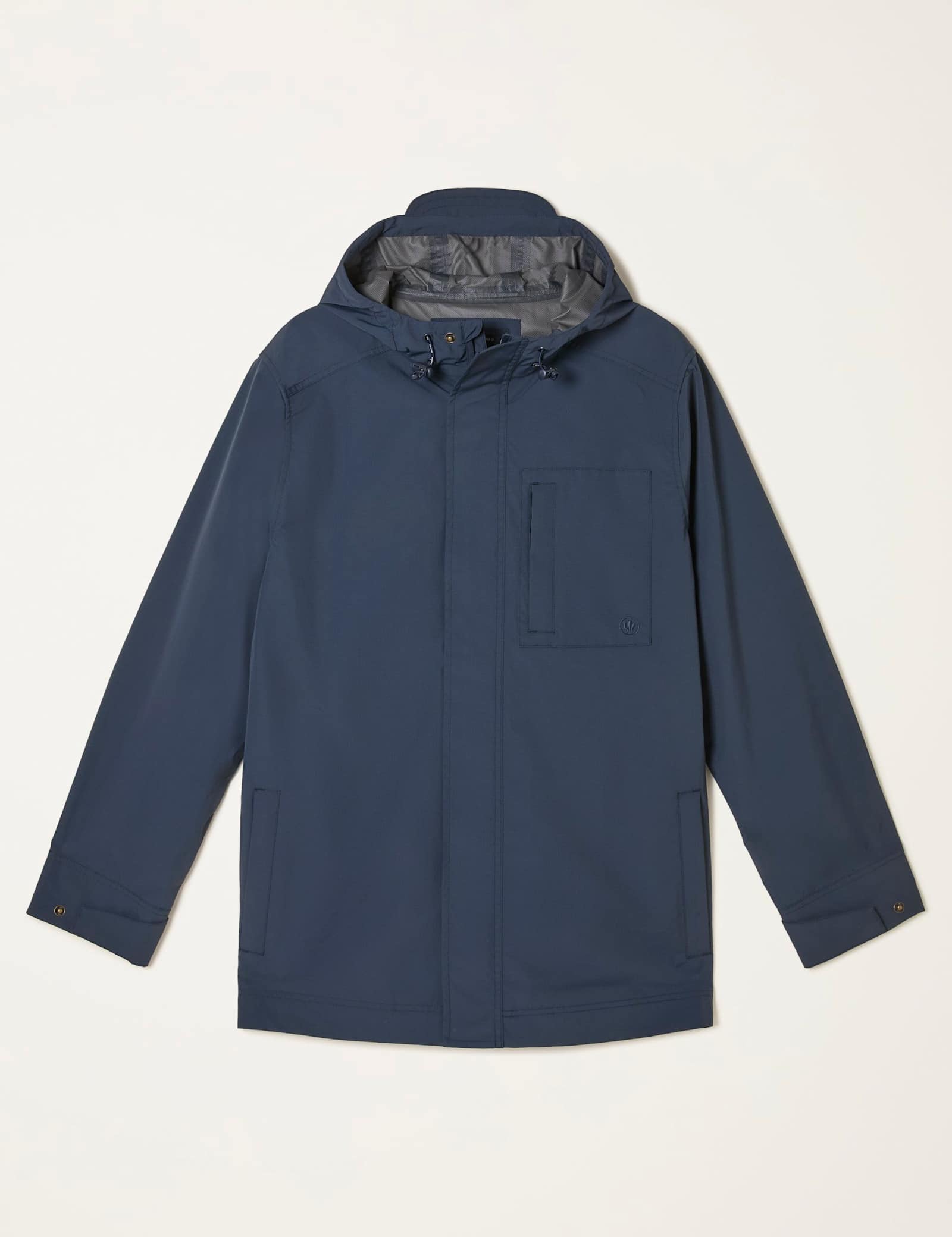 Waterproof Hooded Jacket - image 1