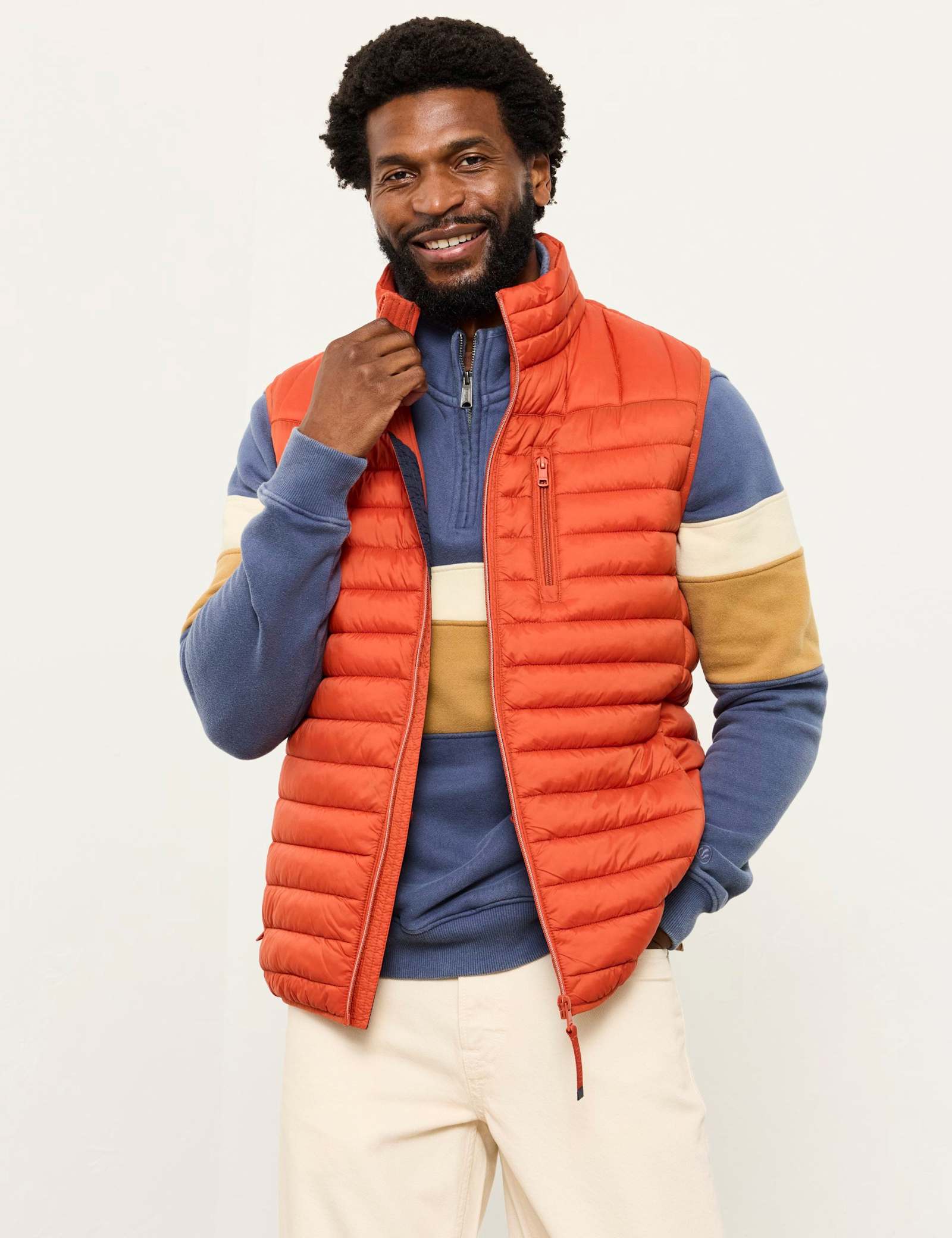 Padded Gilet - image 4