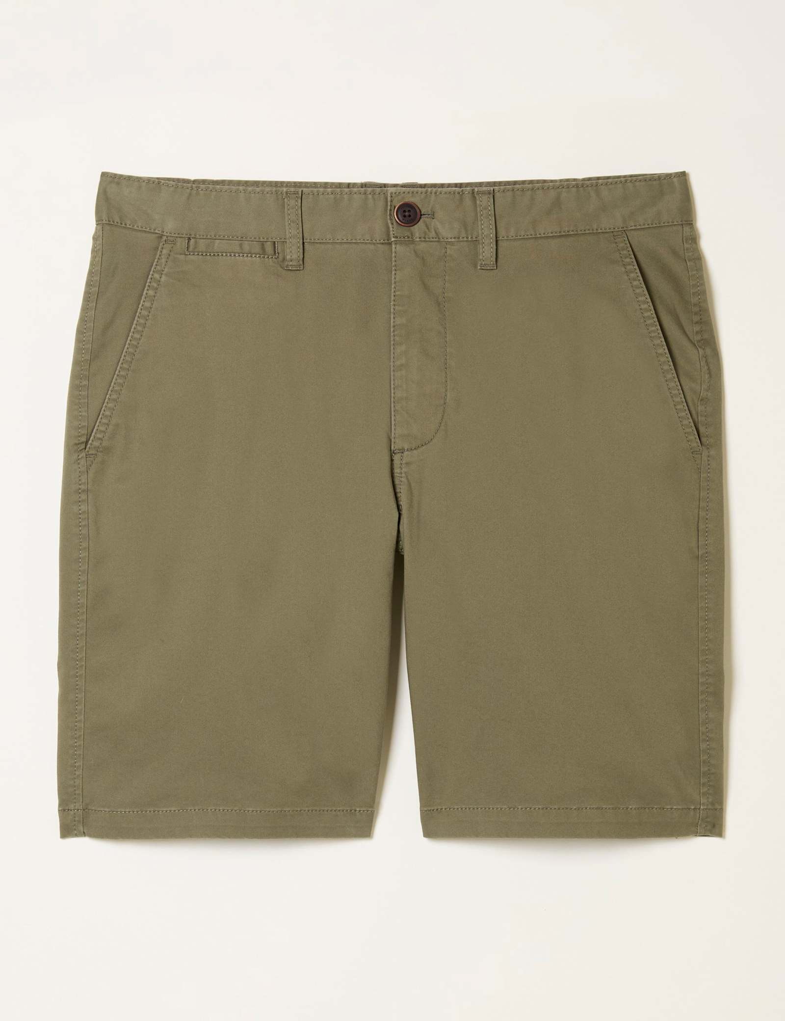 Cotton Rich Chino Shorts - image 1
