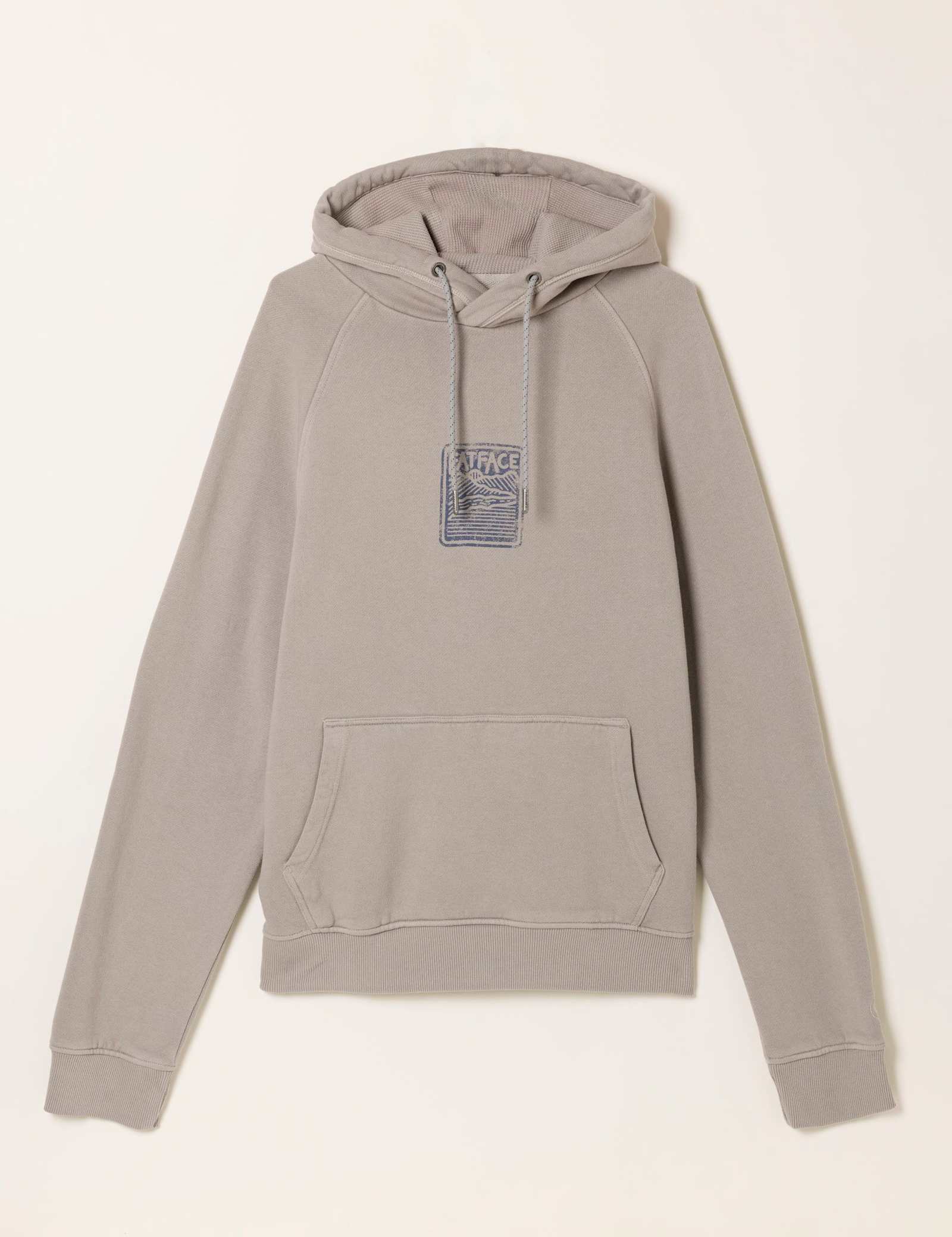 Pure Cotton Graphic Hoodie - image 1