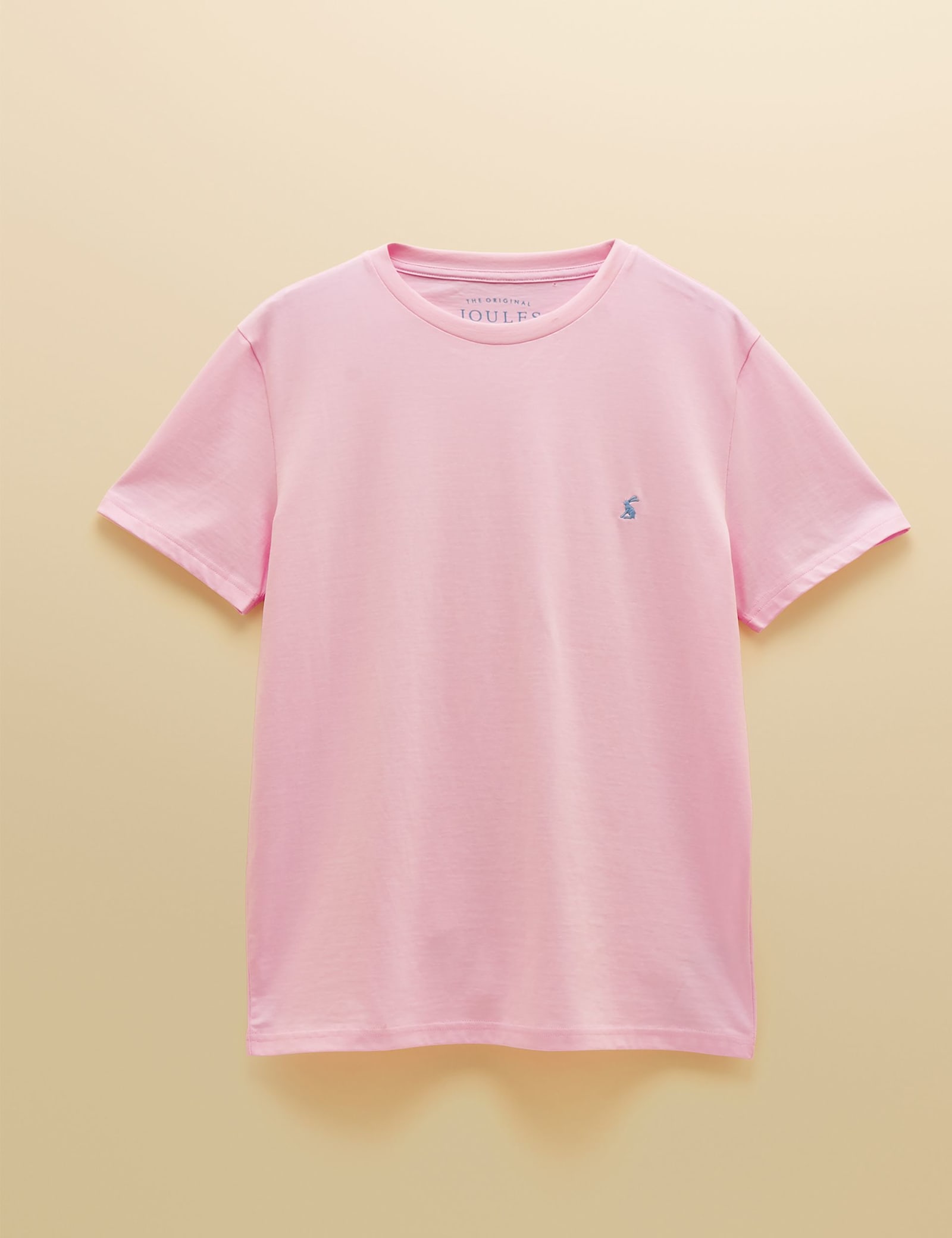 Pure Cotton Crew Neck T-Shirt - image 5