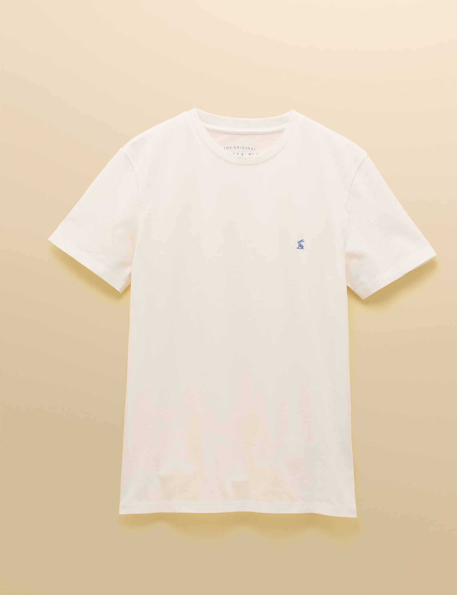 Pure Cotton Crew Neck T-Shirt - image 4