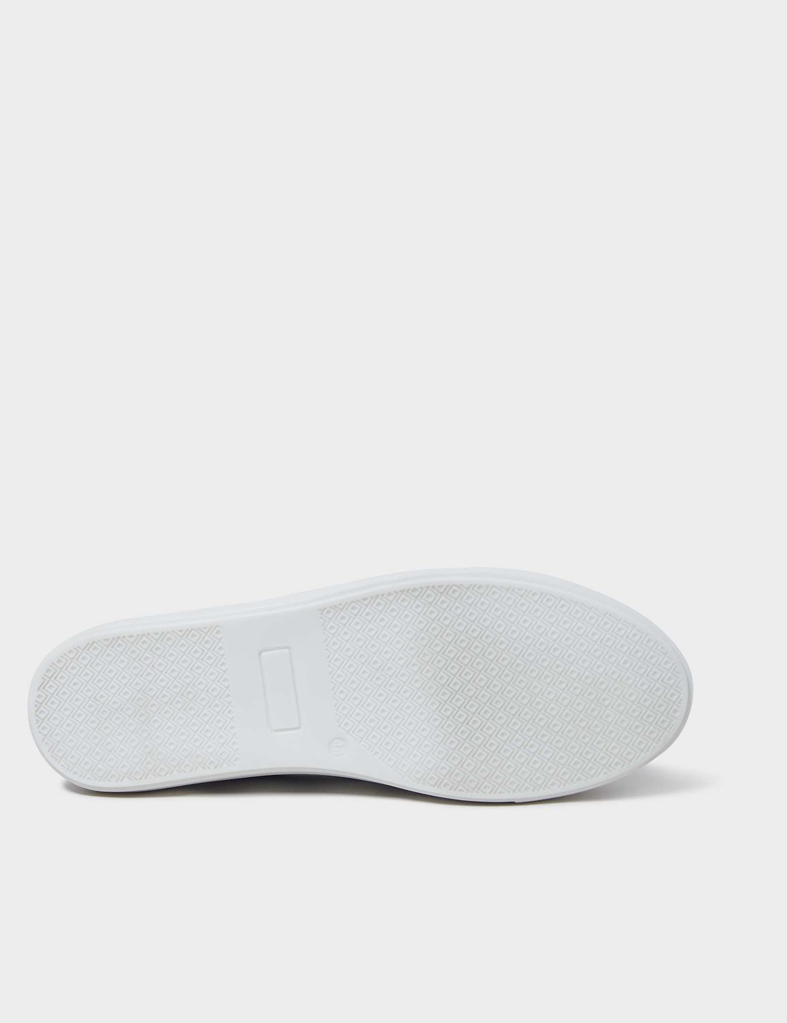 Leather Lace Up Trainers - image 4
