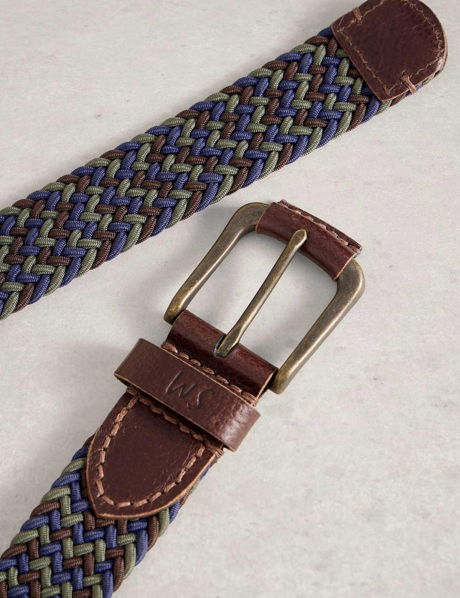 Stretch Woven Belt - image 5