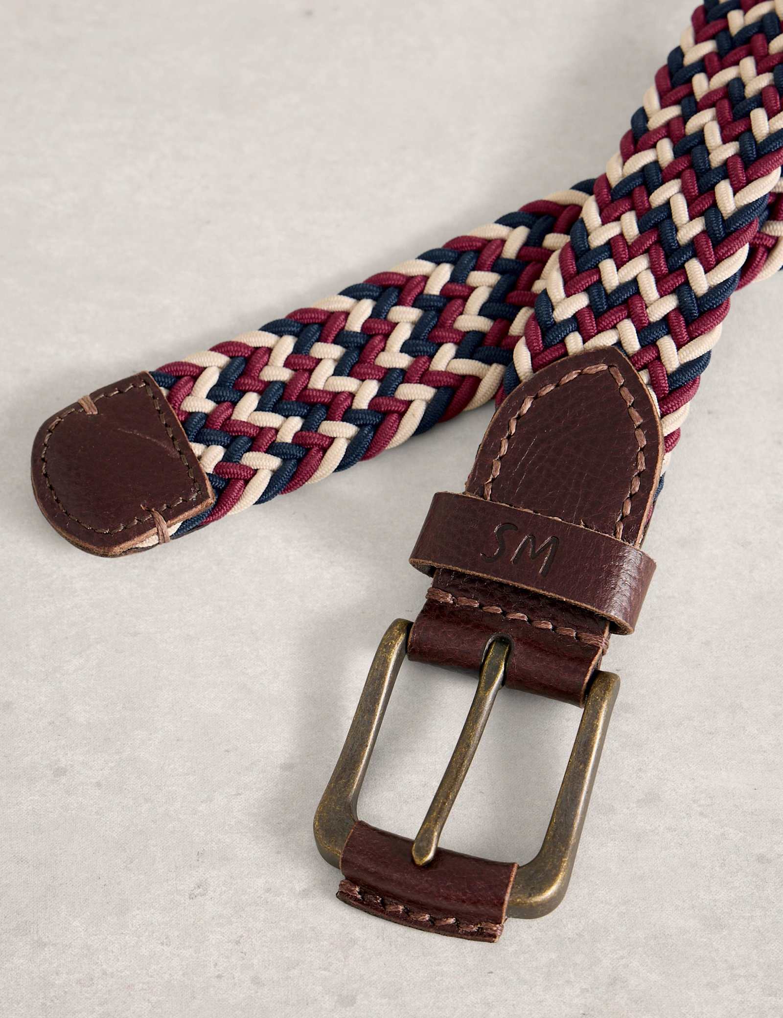 Stretch Woven Belt - image 3