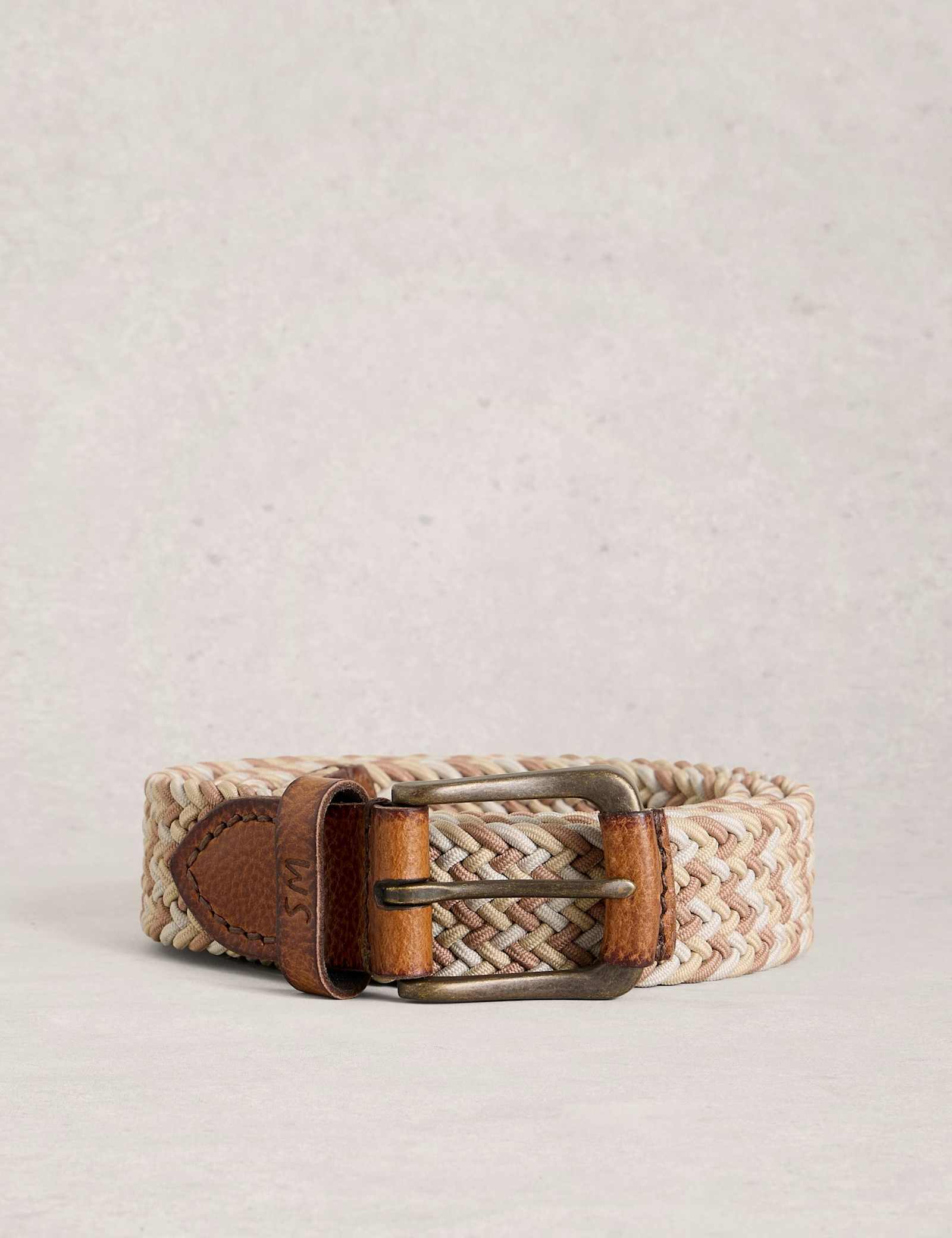 Woven Casual Belt - image 1