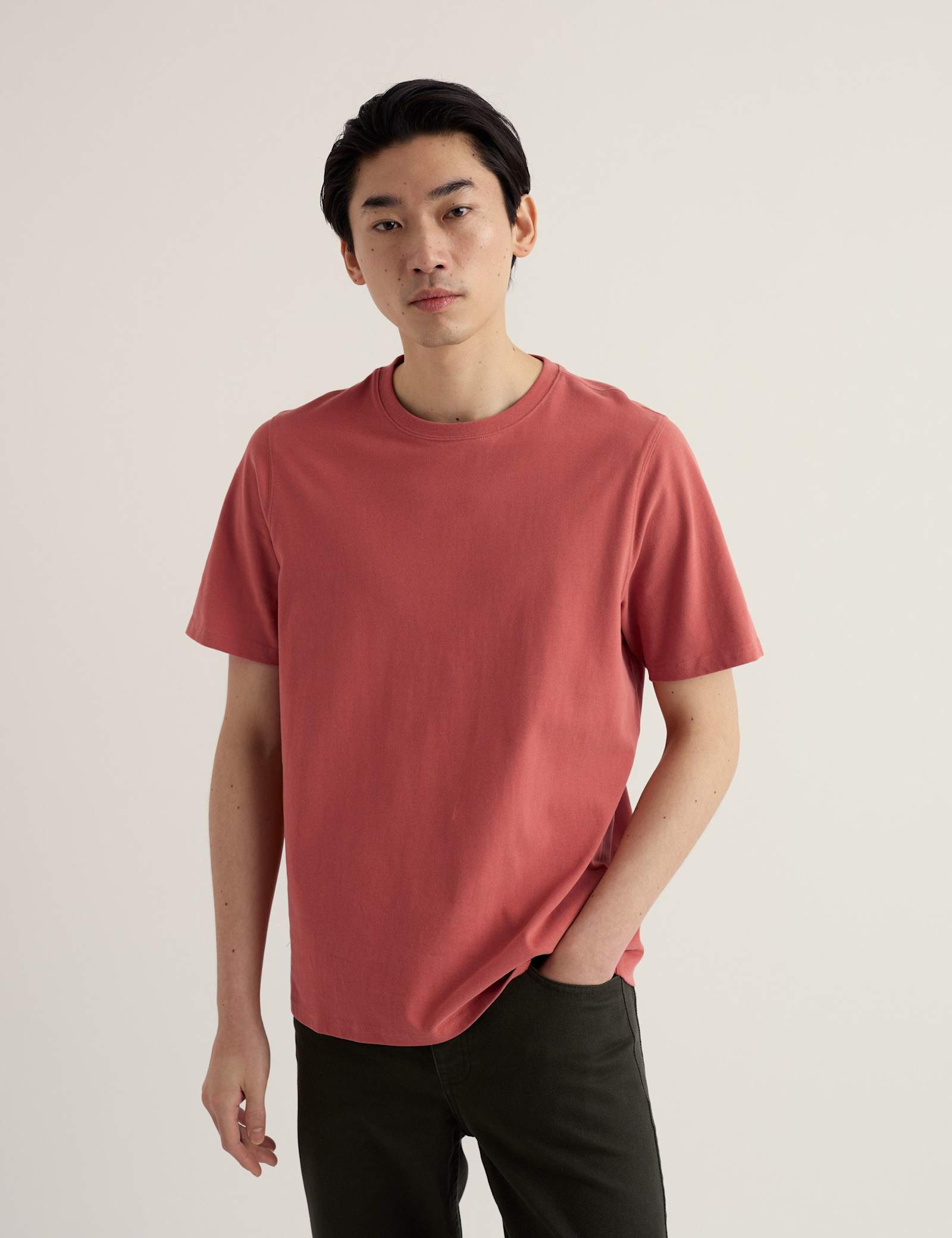 Pure Cotton Merthen T-Shirt - image 3