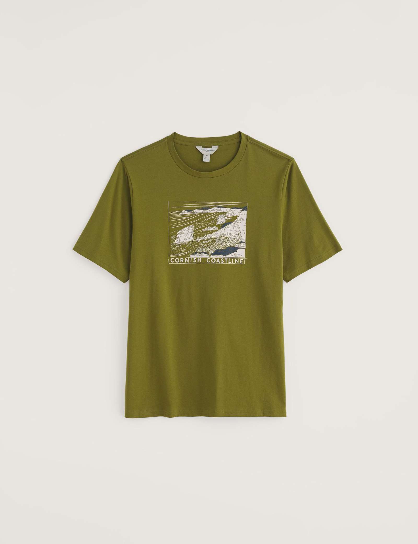 Pure Cotton Midwatch T-Shirt - image 1