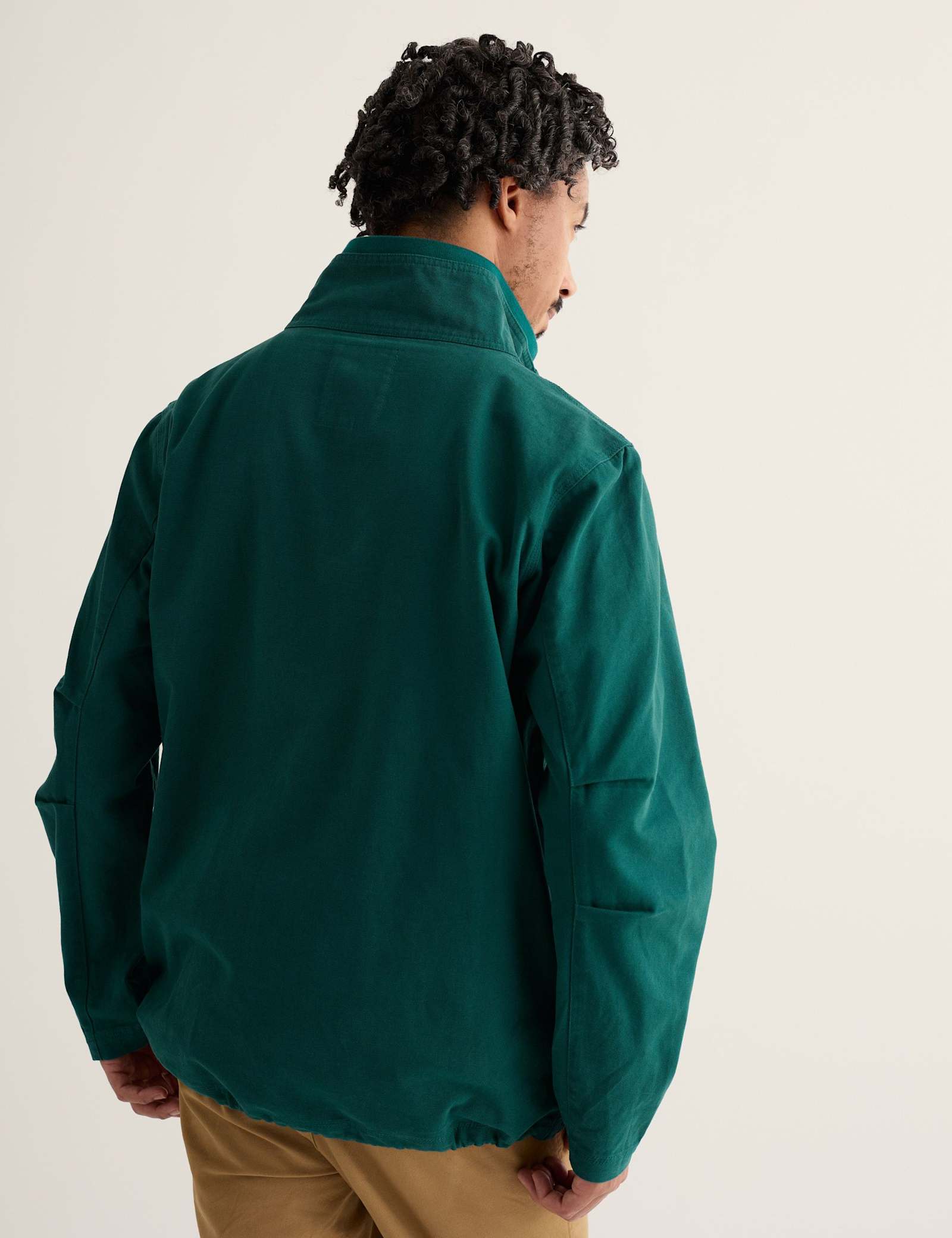 Pure Cotton Overshirt - image 5