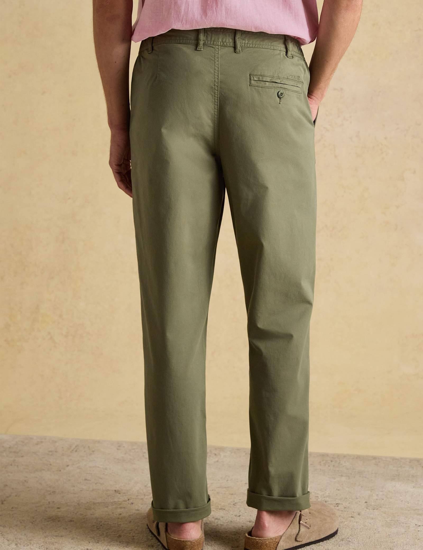 Relaxed Fit Chinos - image 4