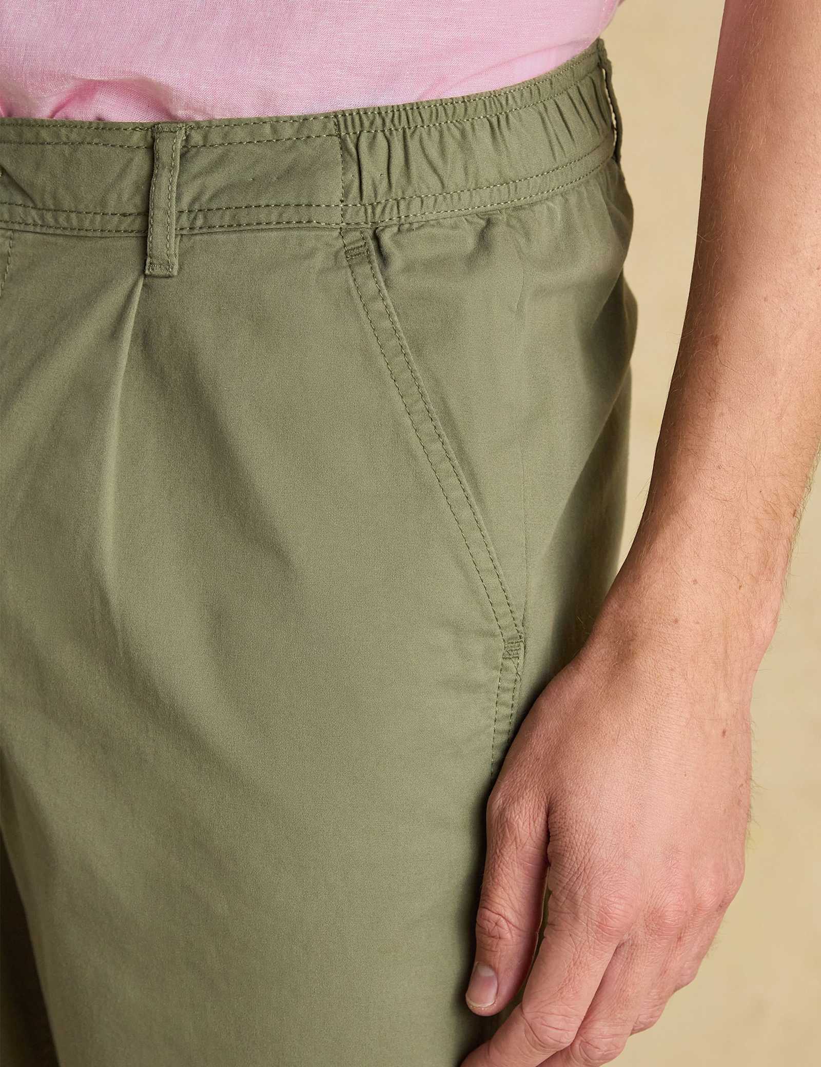 Relaxed Fit Chinos - image 5